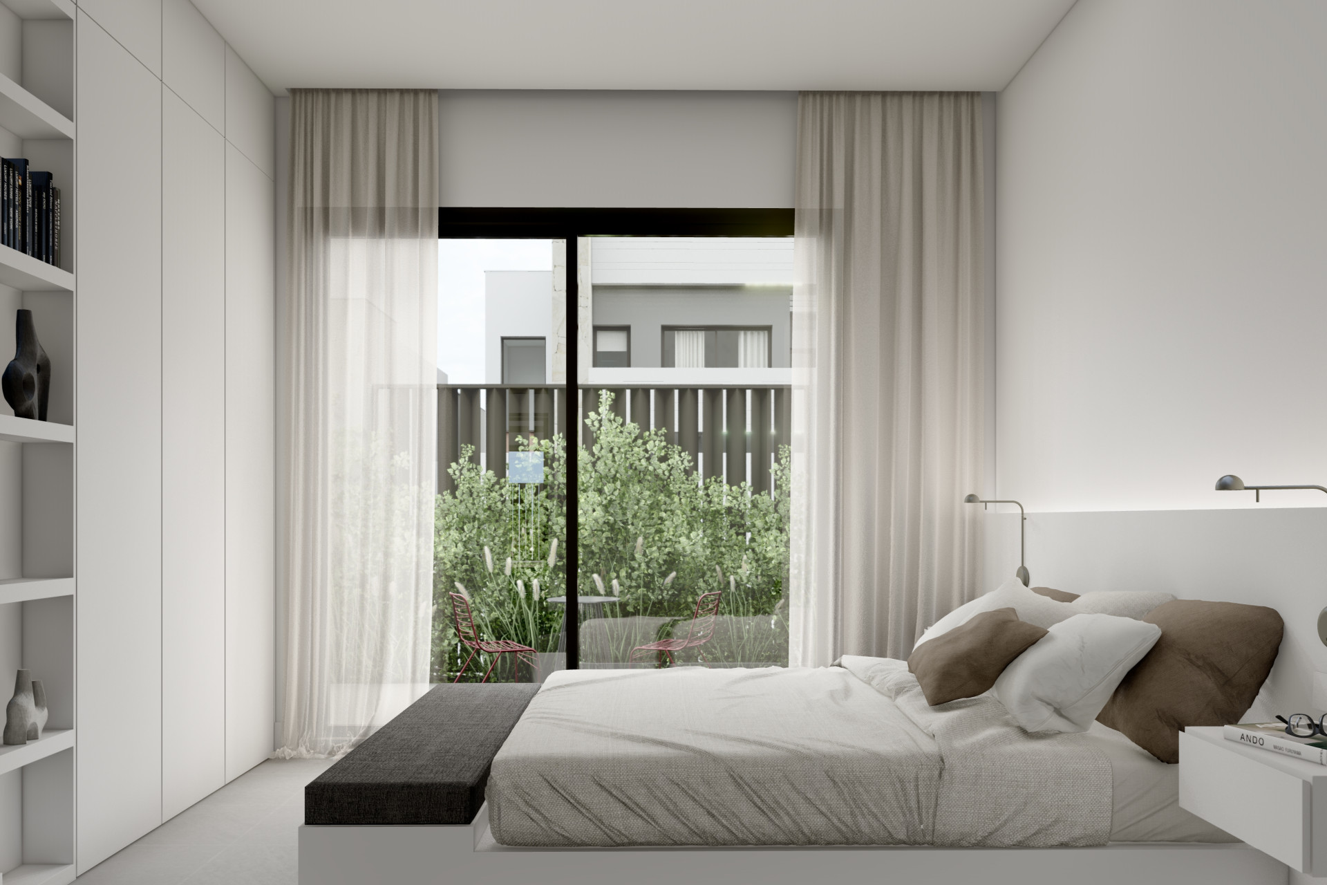 Nieuwbouw Woningen - Herenhuis -
San Juan de los Terreros