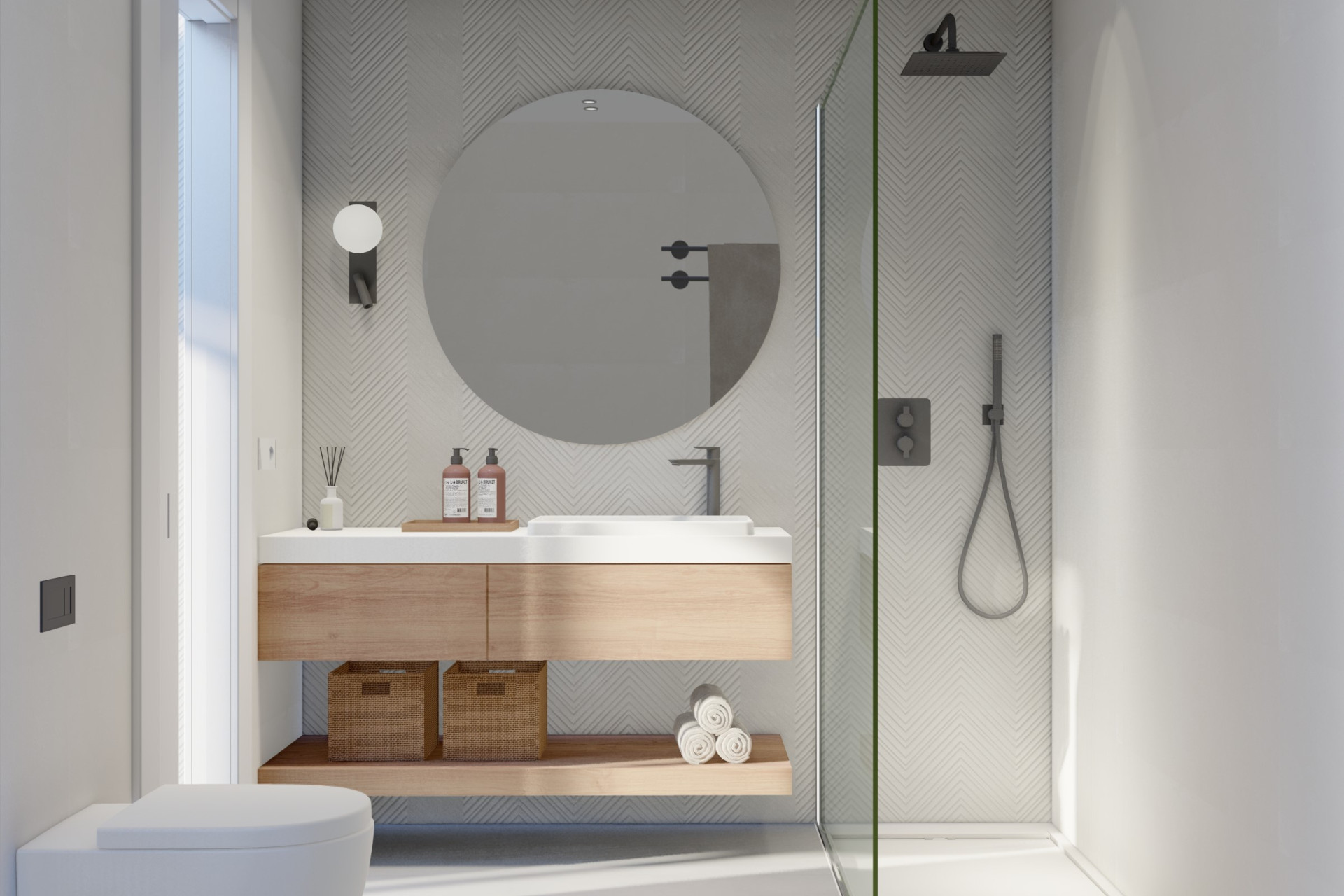 Nieuwbouw Woningen - Herenhuis -
San Juan de los Terreros