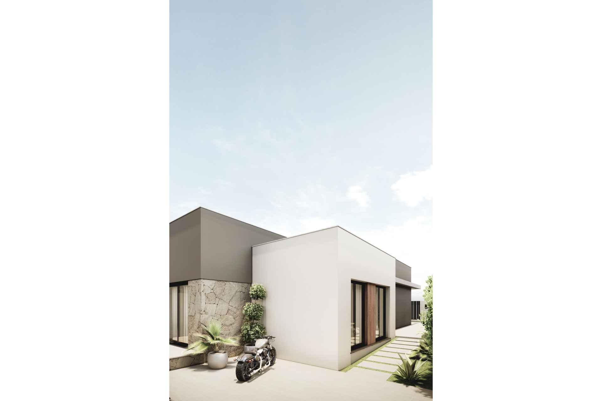 Nieuwbouw Woningen - Herenhuis -
San Juan de los Terreros