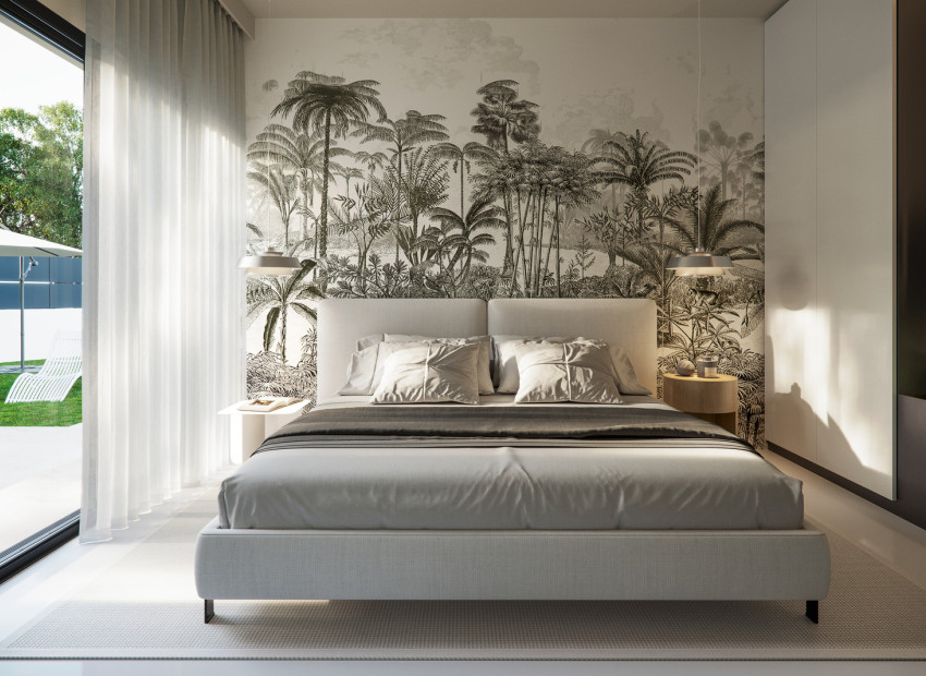 Nieuwbouw Woningen - Herenhuis -
San Miguel de Salinas