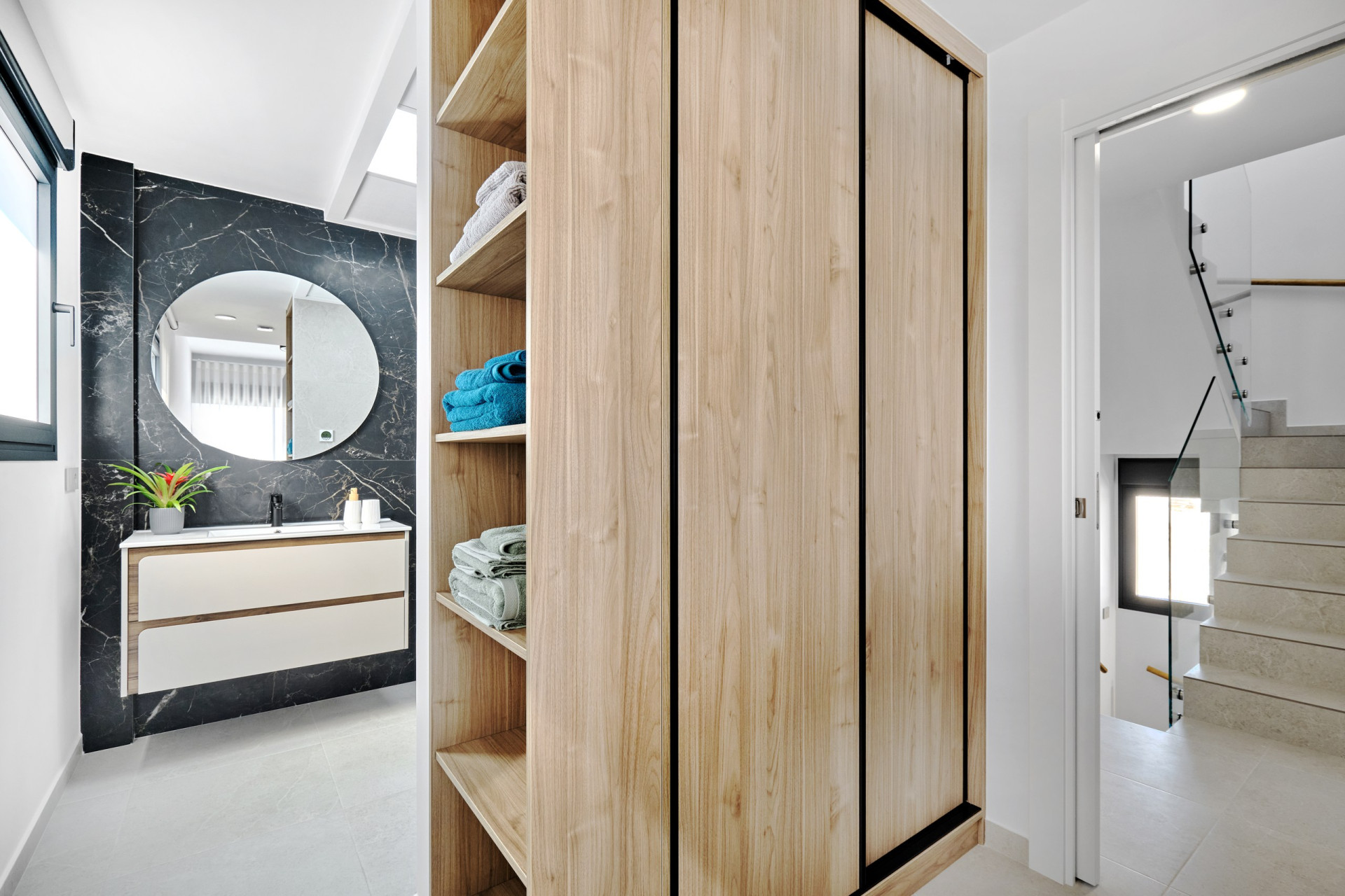 Nieuwbouw Woningen - Herenhuis -
San Miguel de Salinas