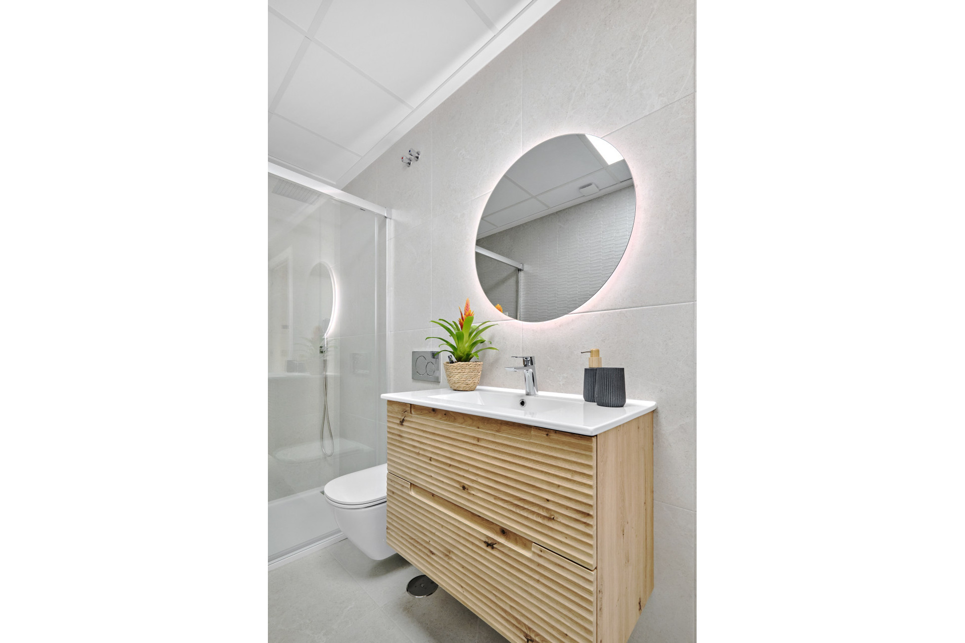 Nieuwbouw Woningen - Herenhuis -
San Miguel de Salinas