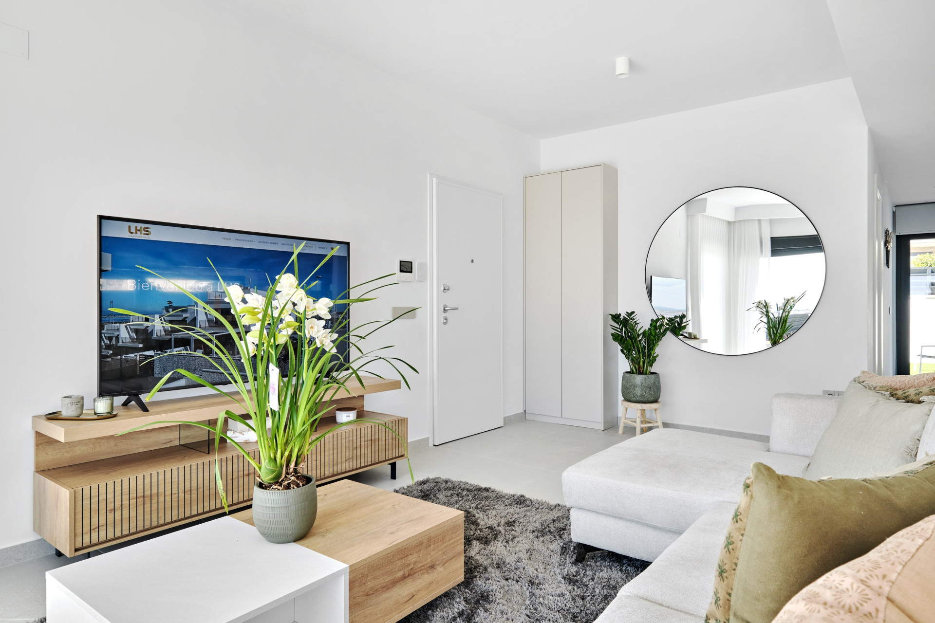 Nieuwbouw Woningen - Herenhuis -
San Miguel de Salinas