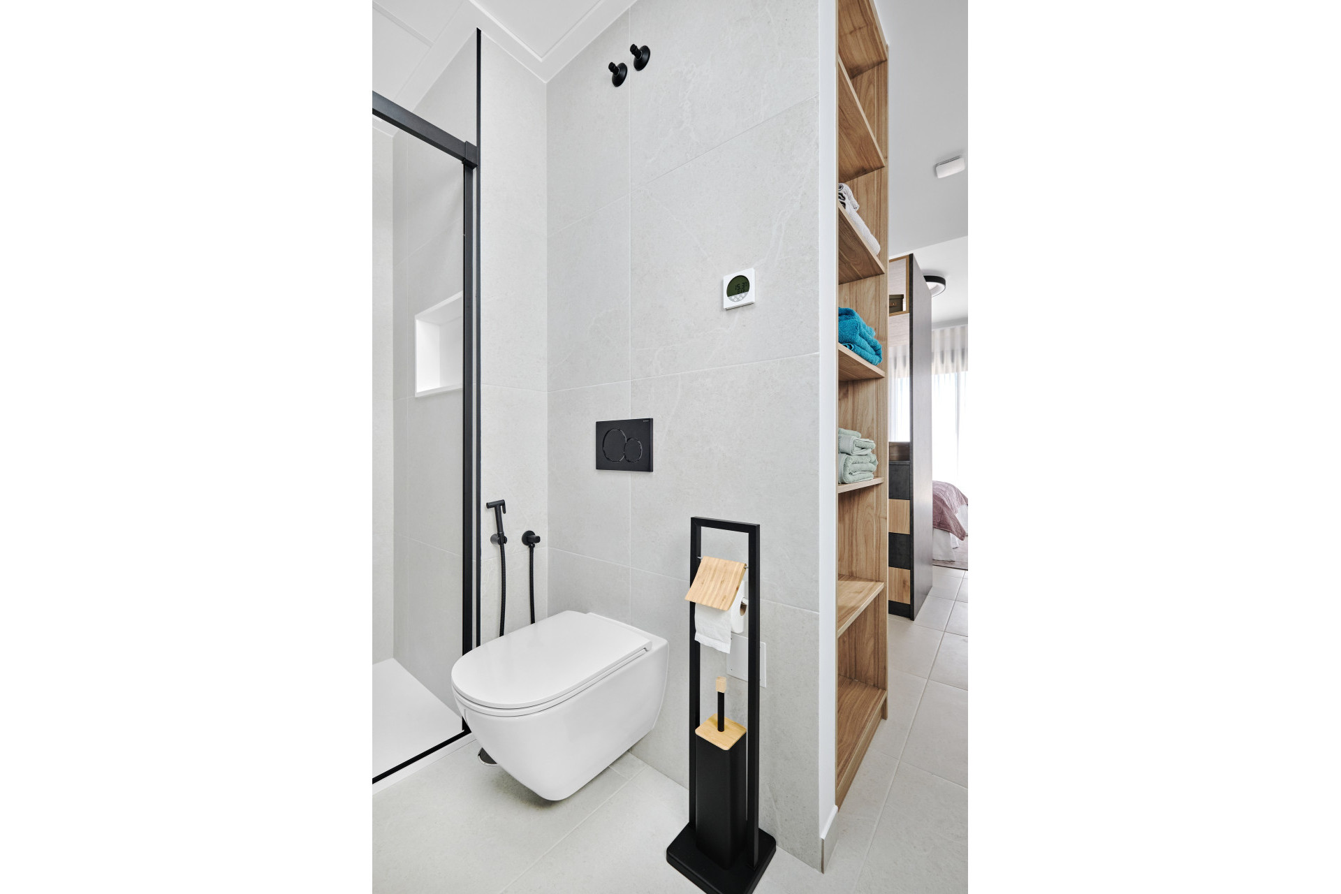 Nieuwbouw Woningen - Herenhuis -
San Miguel de Salinas