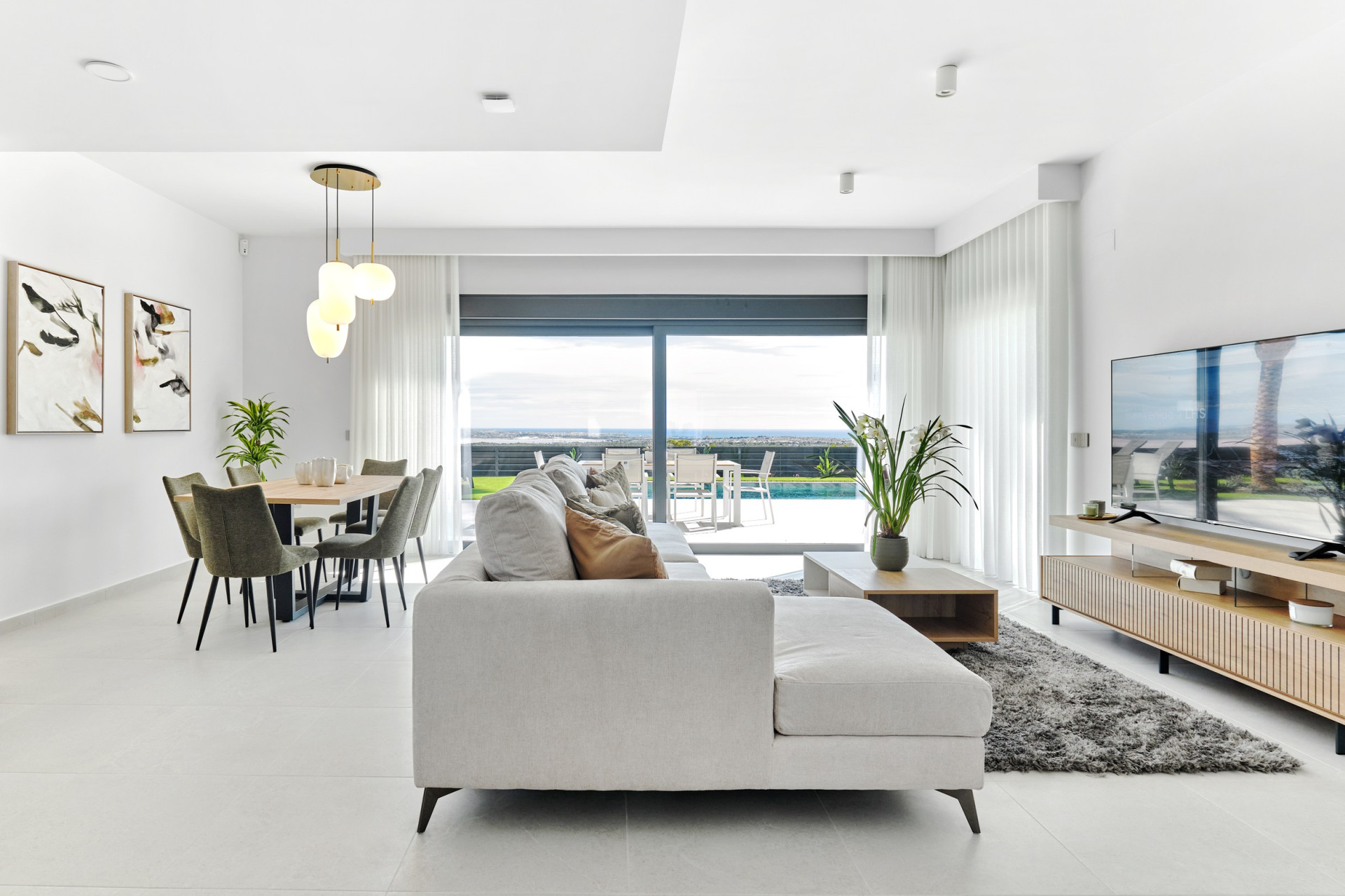 Nieuwbouw Woningen - Herenhuis -
San Miguel de Salinas