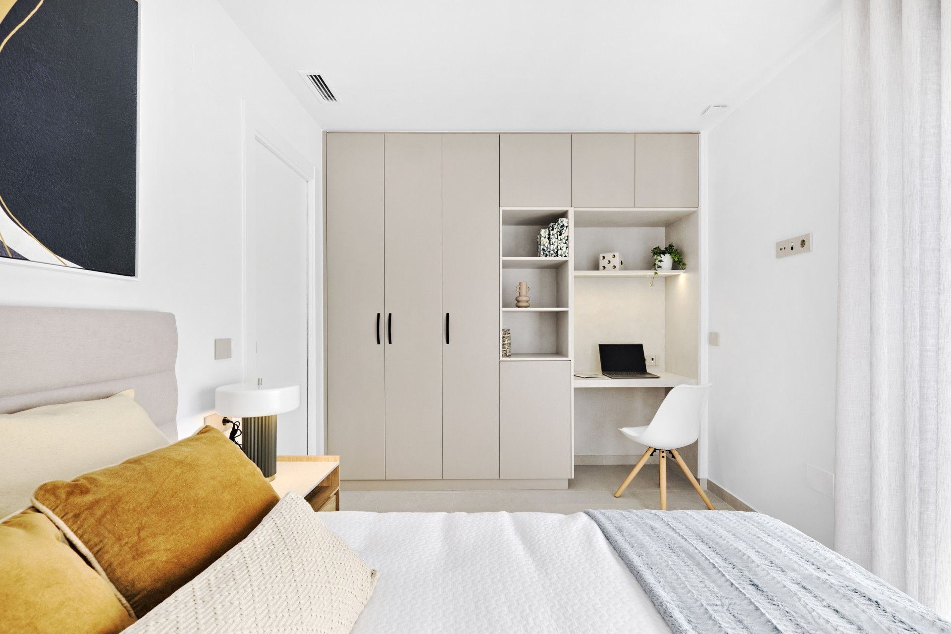 Nieuwbouw Woningen - Herenhuis -
San Miguel de Salinas