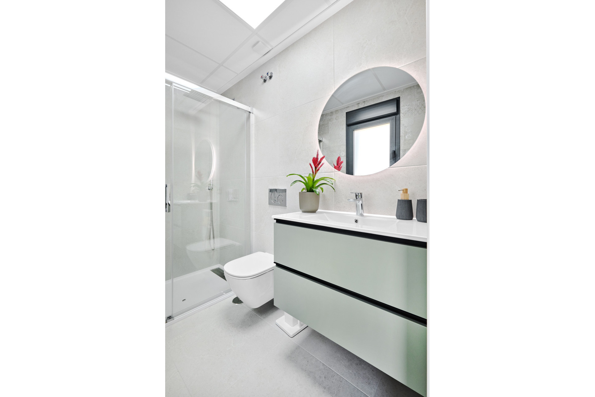 Nieuwbouw Woningen - Herenhuis -
San Miguel de Salinas