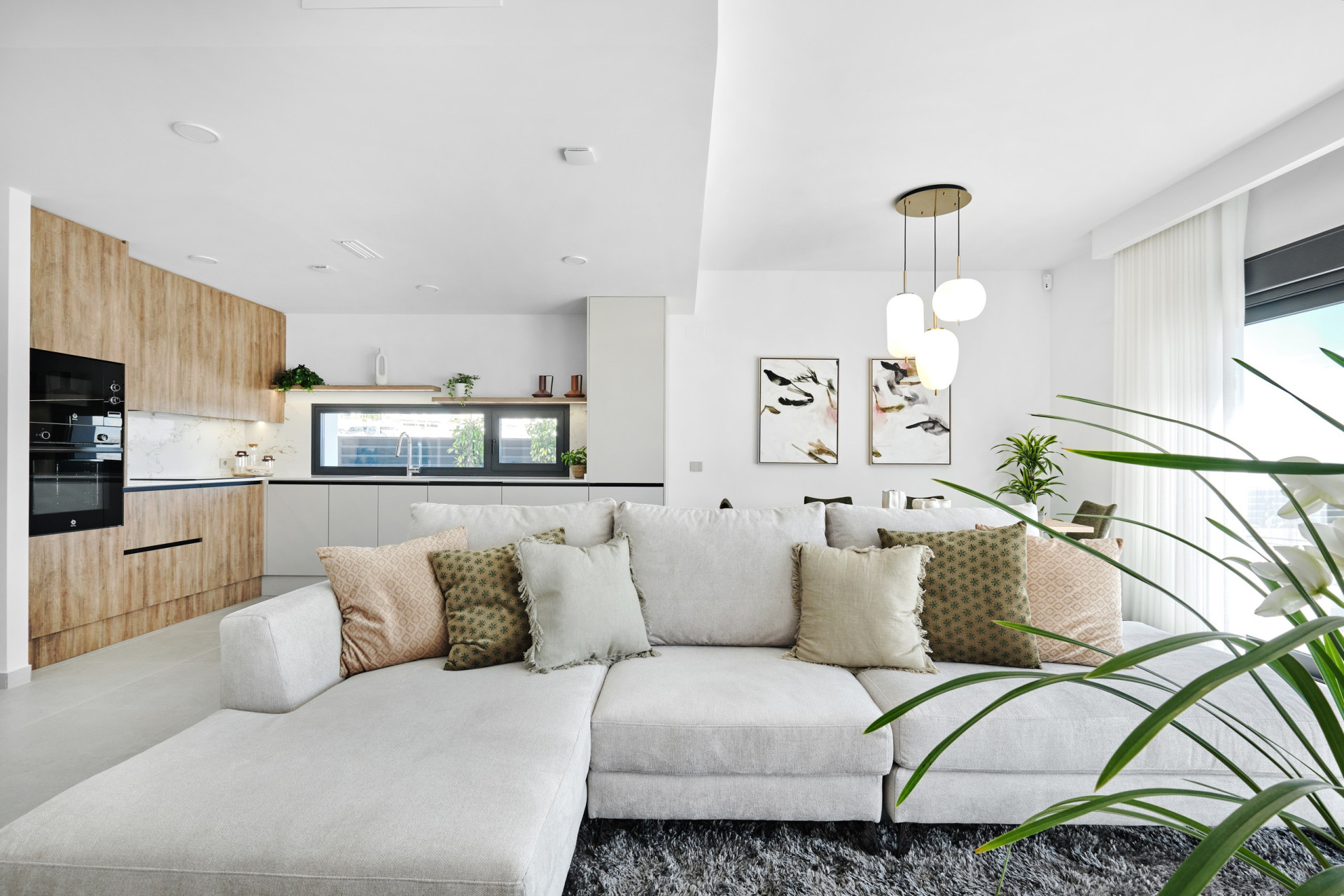 Nieuwbouw Woningen - Herenhuis -
San Miguel de Salinas