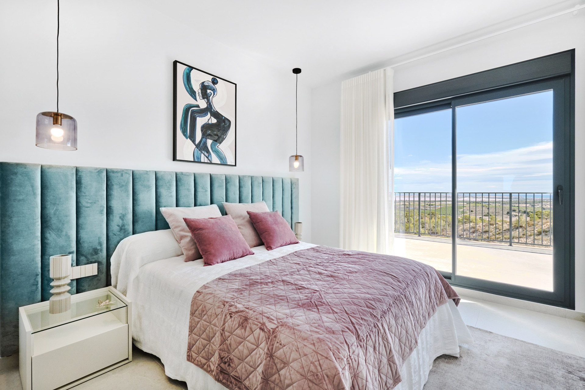 Nieuwbouw Woningen - Herenhuis -
San Miguel de Salinas