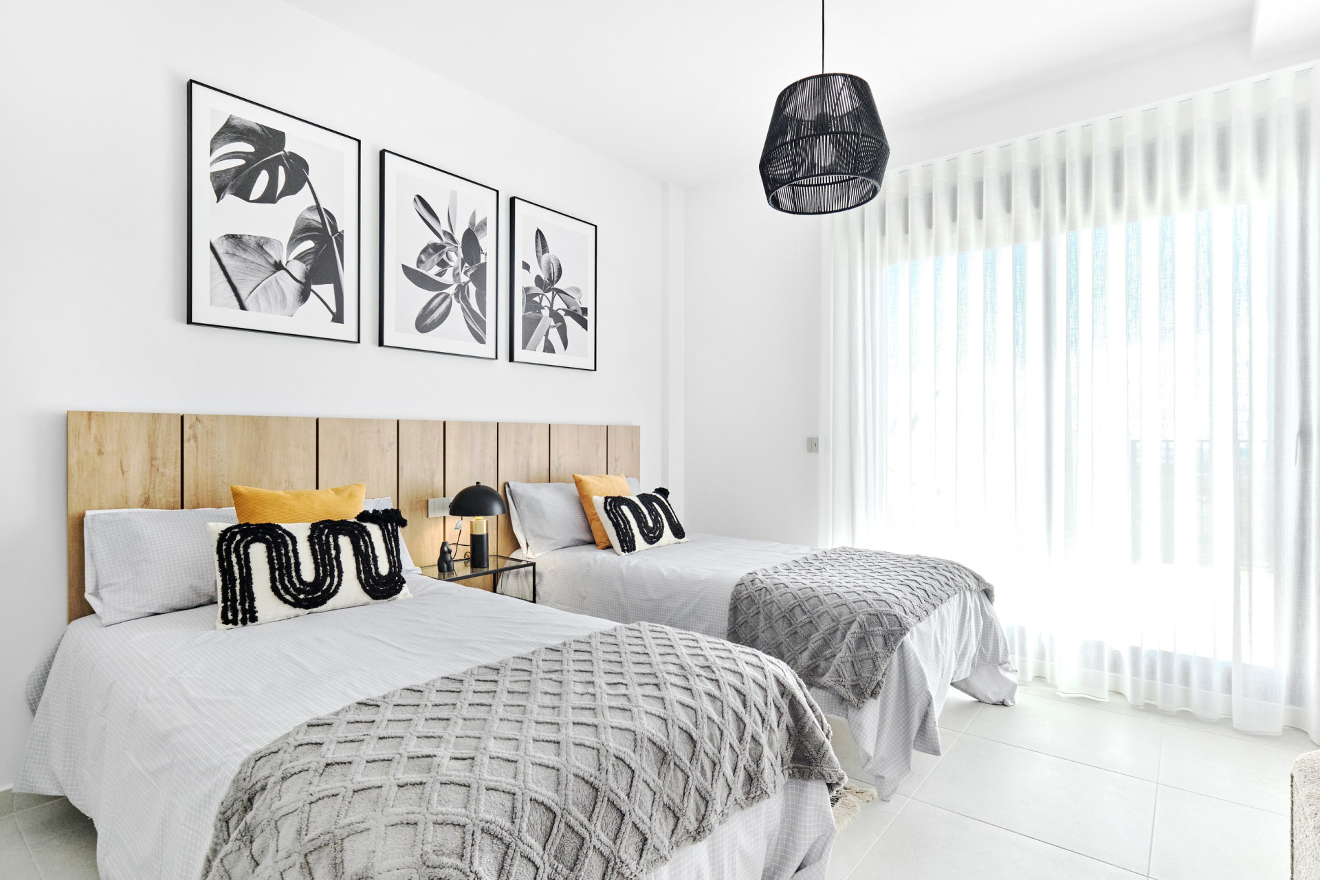 Nieuwbouw Woningen - Herenhuis -
San Miguel de Salinas