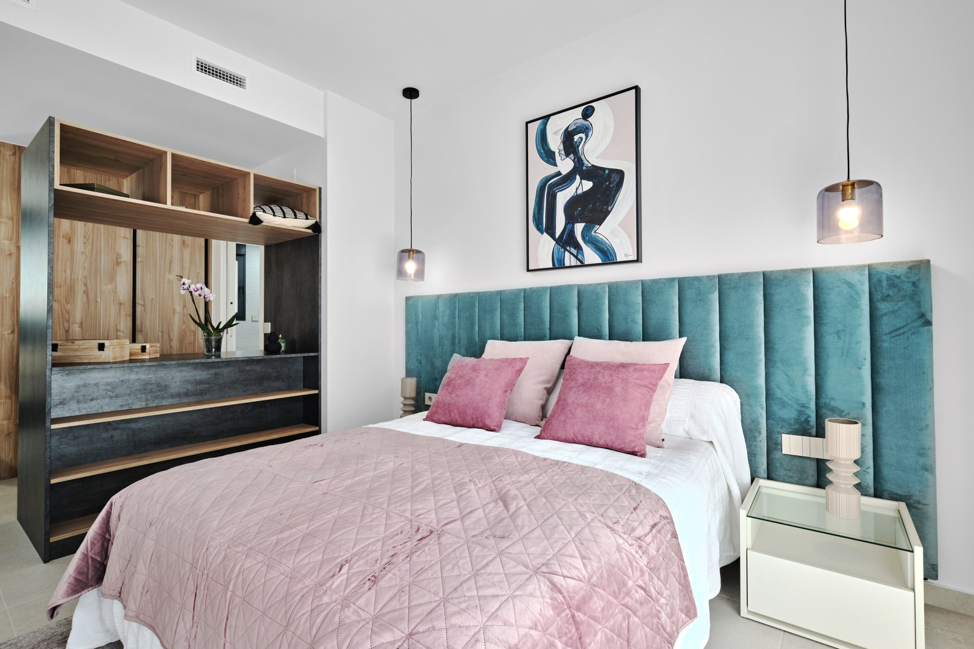 Nieuwbouw Woningen - Herenhuis -
San Miguel de Salinas