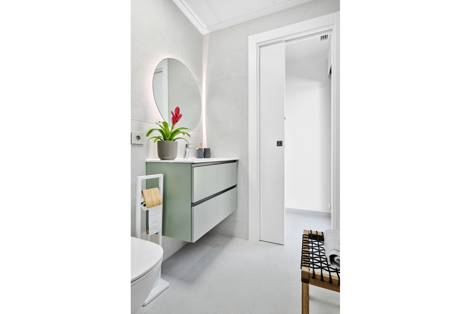 Nieuwbouw Woningen - Herenhuis -
San Miguel de Salinas