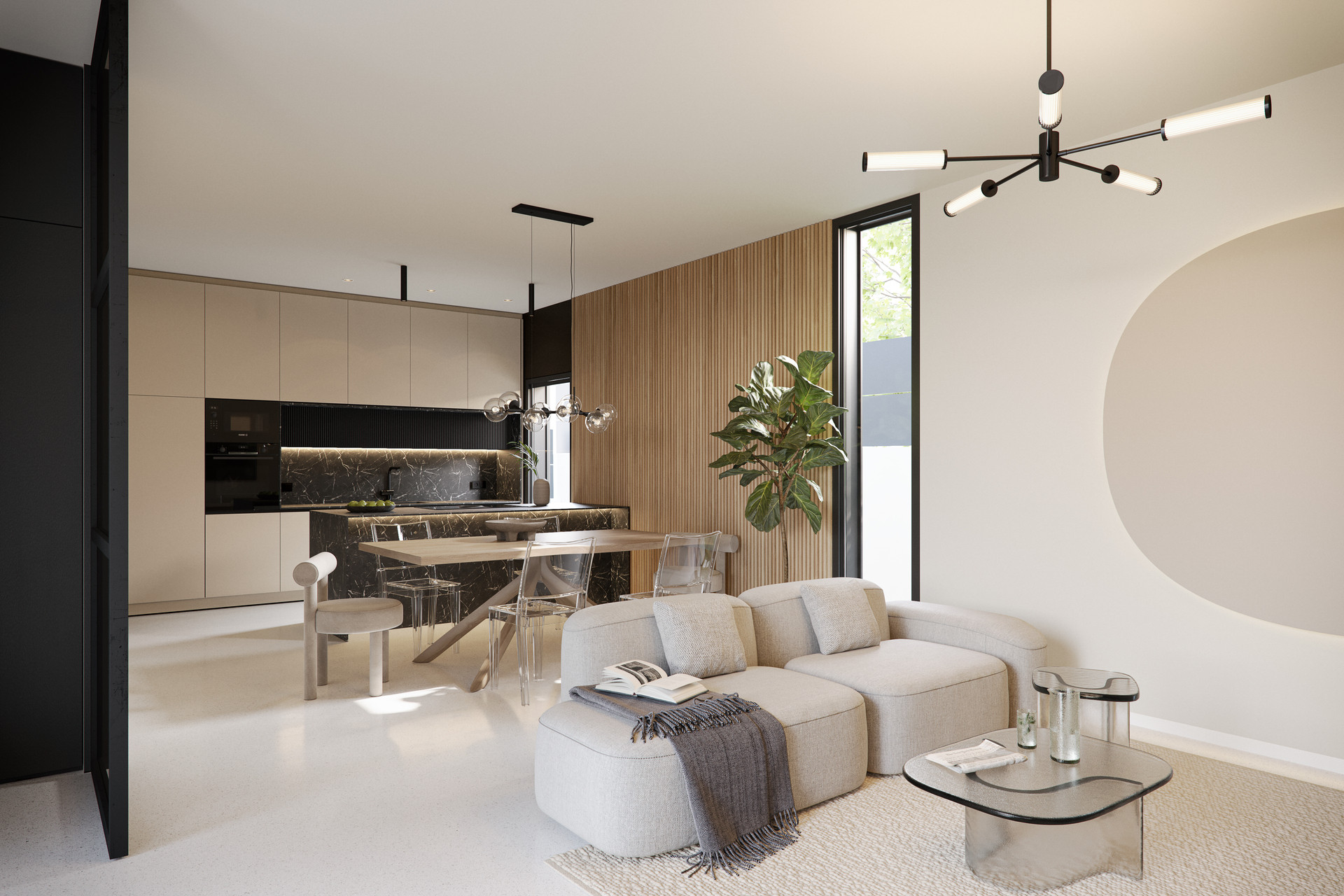 Nieuwbouw Woningen - Herenhuis -
San Miguel de Salinas