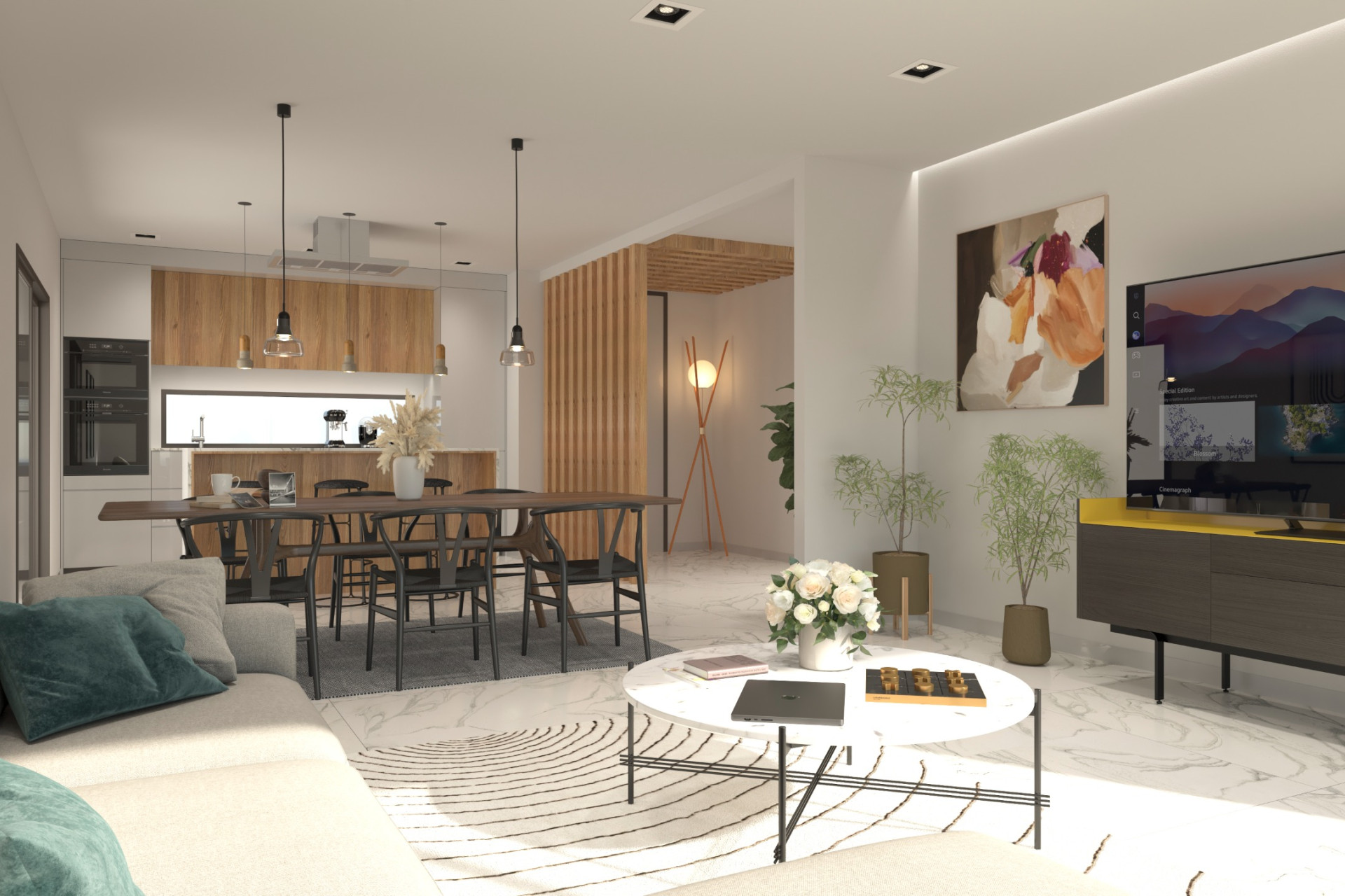 Nieuwbouw Woningen - Herenhuis -
Torrevieja