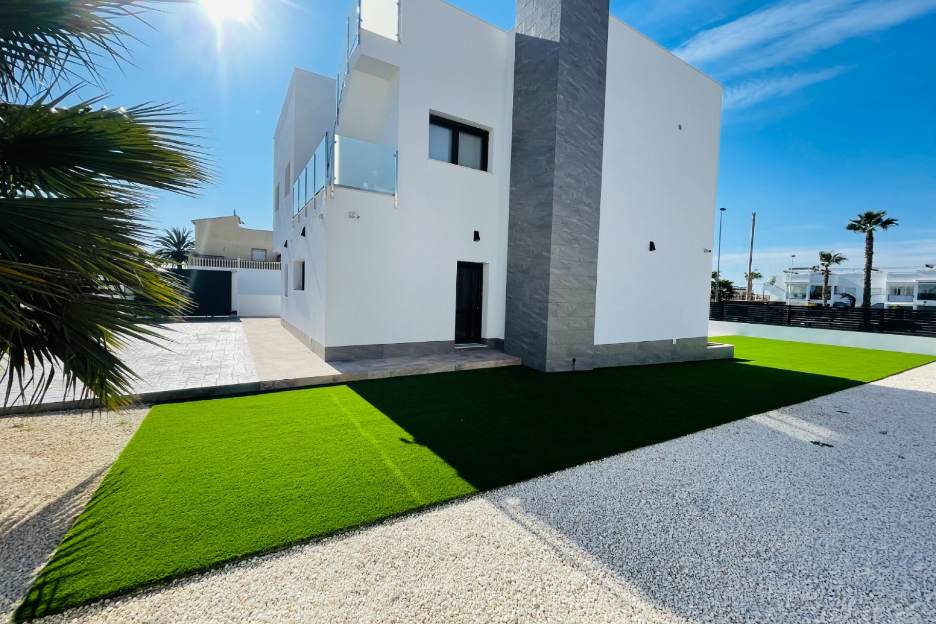 Nieuwbouw Woningen - Herenhuis -
Torrevieja