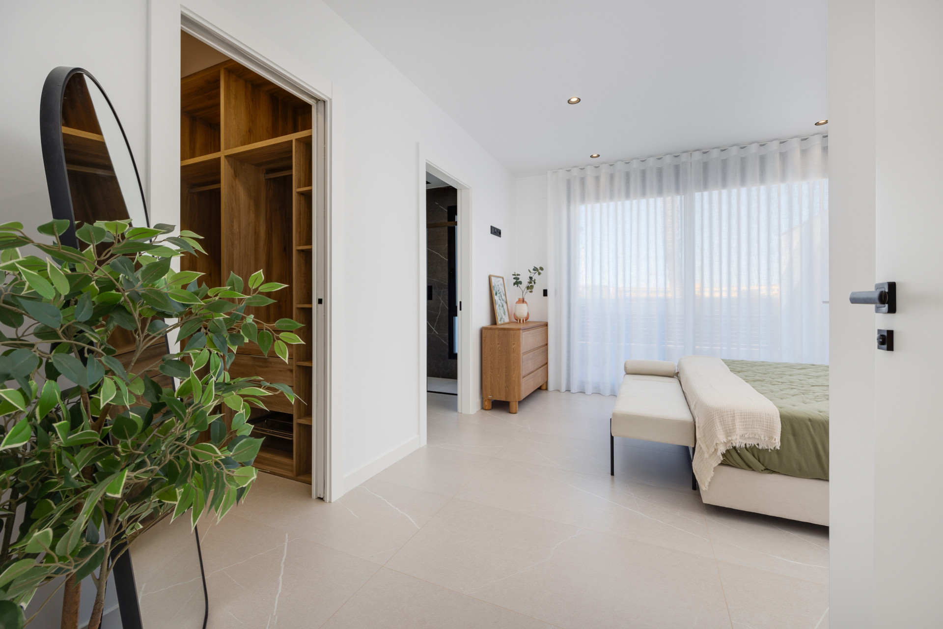 Nieuwbouw Woningen - Herenhuis -
Torrevieja