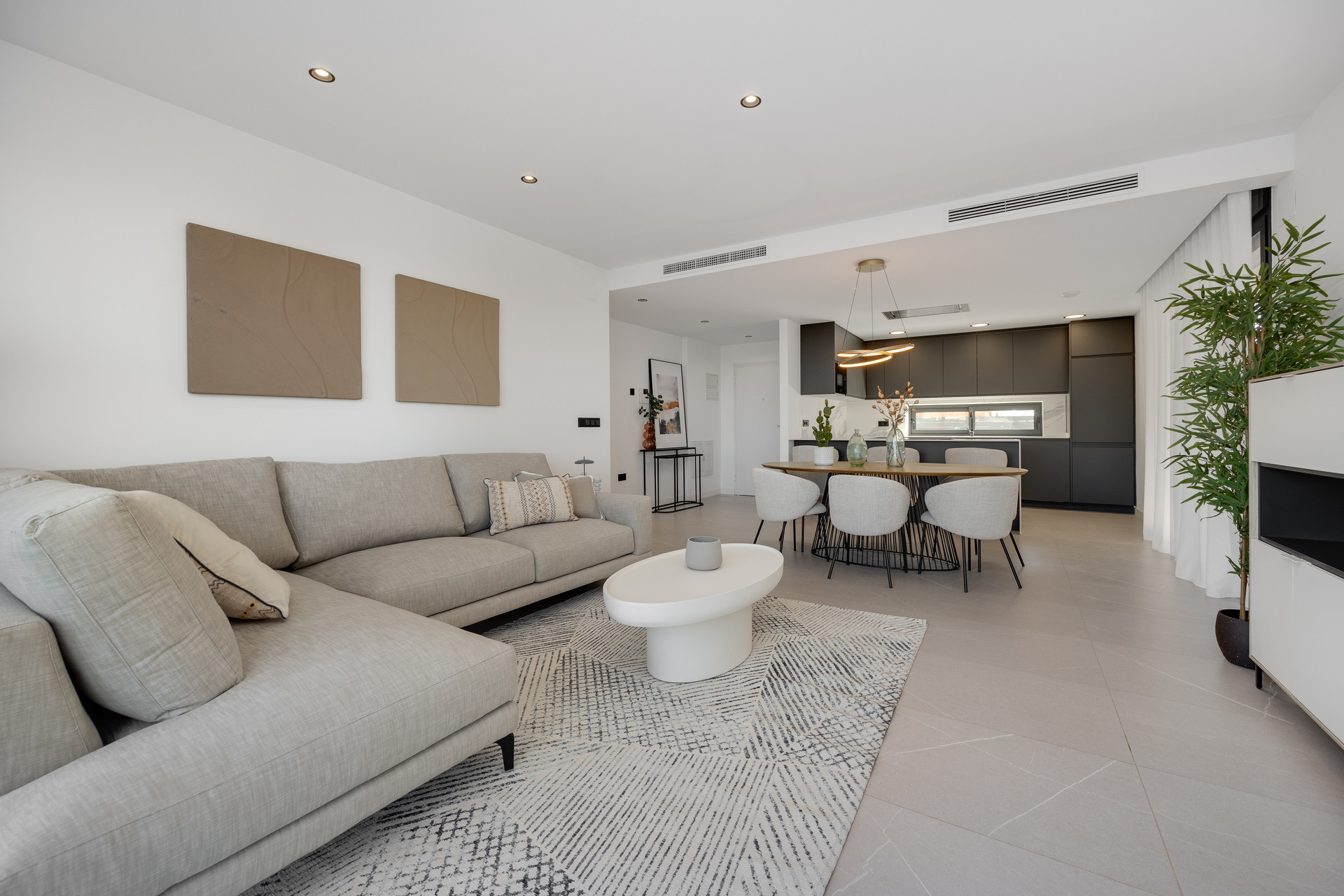 Nieuwbouw Woningen - Herenhuis -
Torrevieja