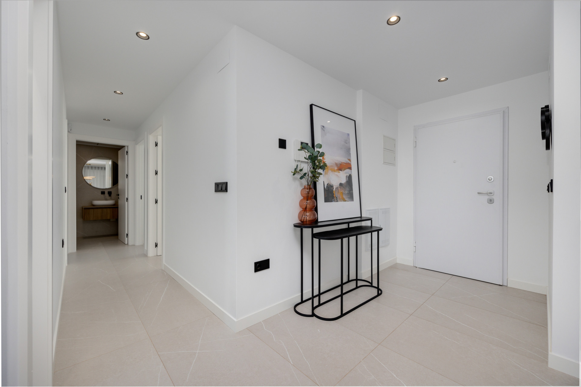 Nieuwbouw Woningen - Herenhuis -
Torrevieja