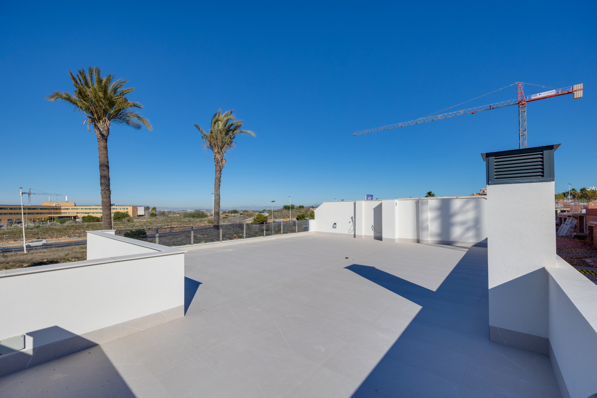 Nieuwbouw Woningen - Herenhuis -
Torrevieja