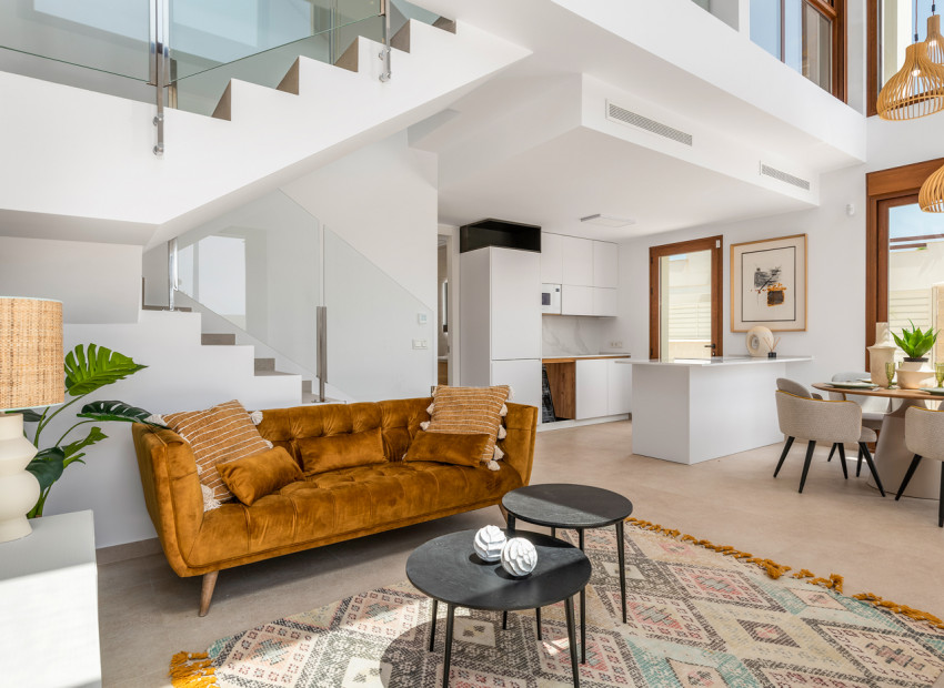 Nieuwbouw Woningen - Herenhuis -
Vera