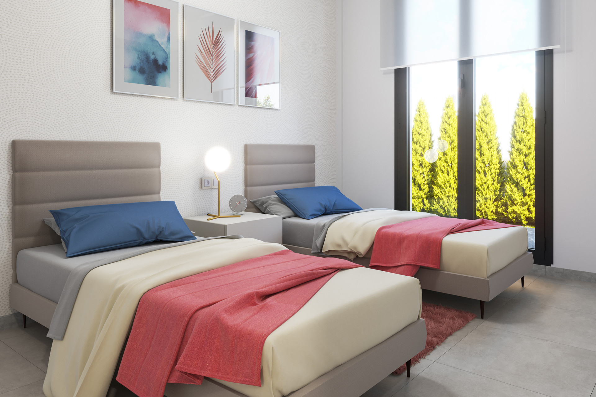 Nieuwbouw Woningen - Herenhuis -
Vera