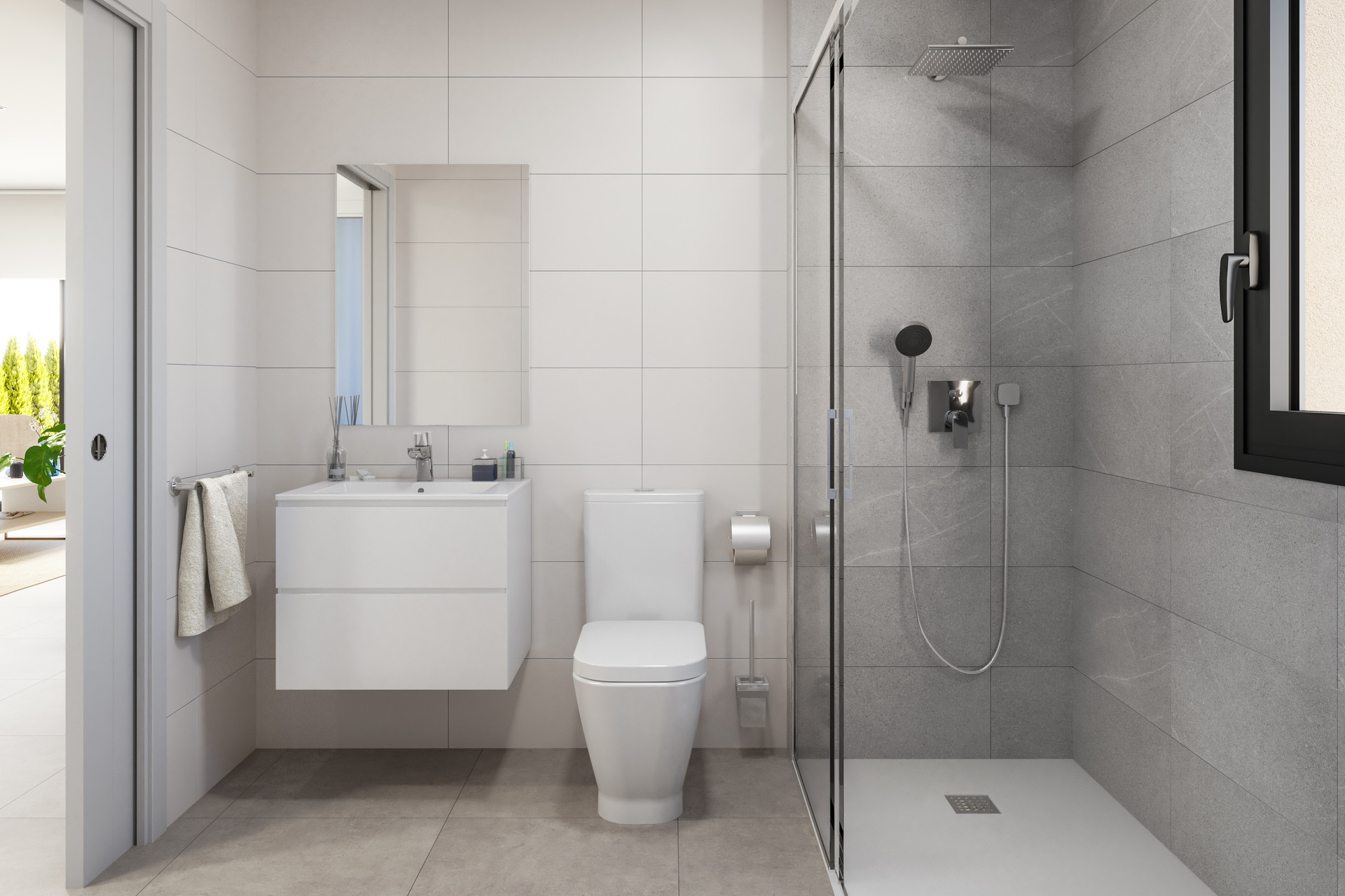 Nieuwbouw Woningen - Herenhuis -
Vera