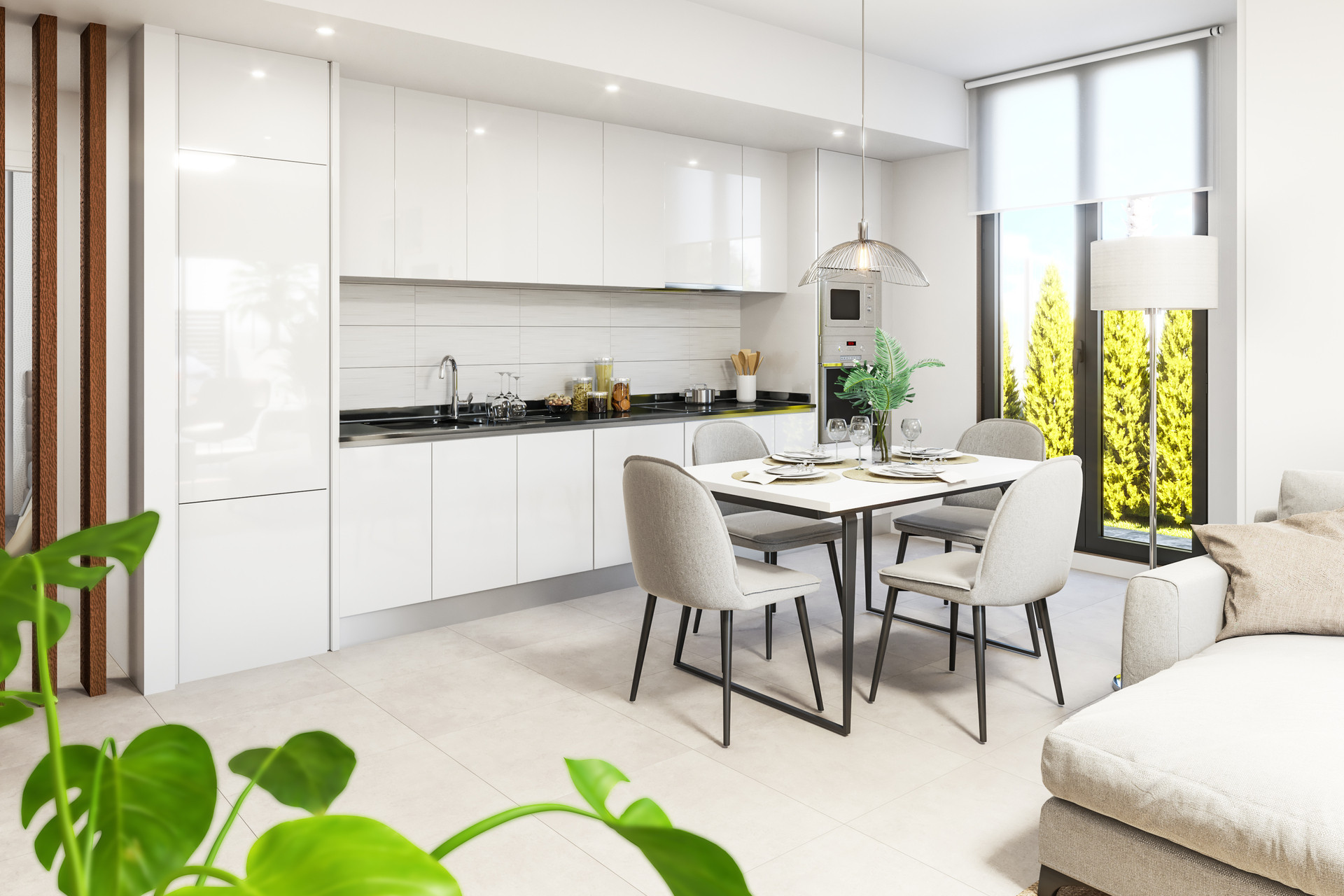 Nieuwbouw Woningen - Herenhuis -
Vera