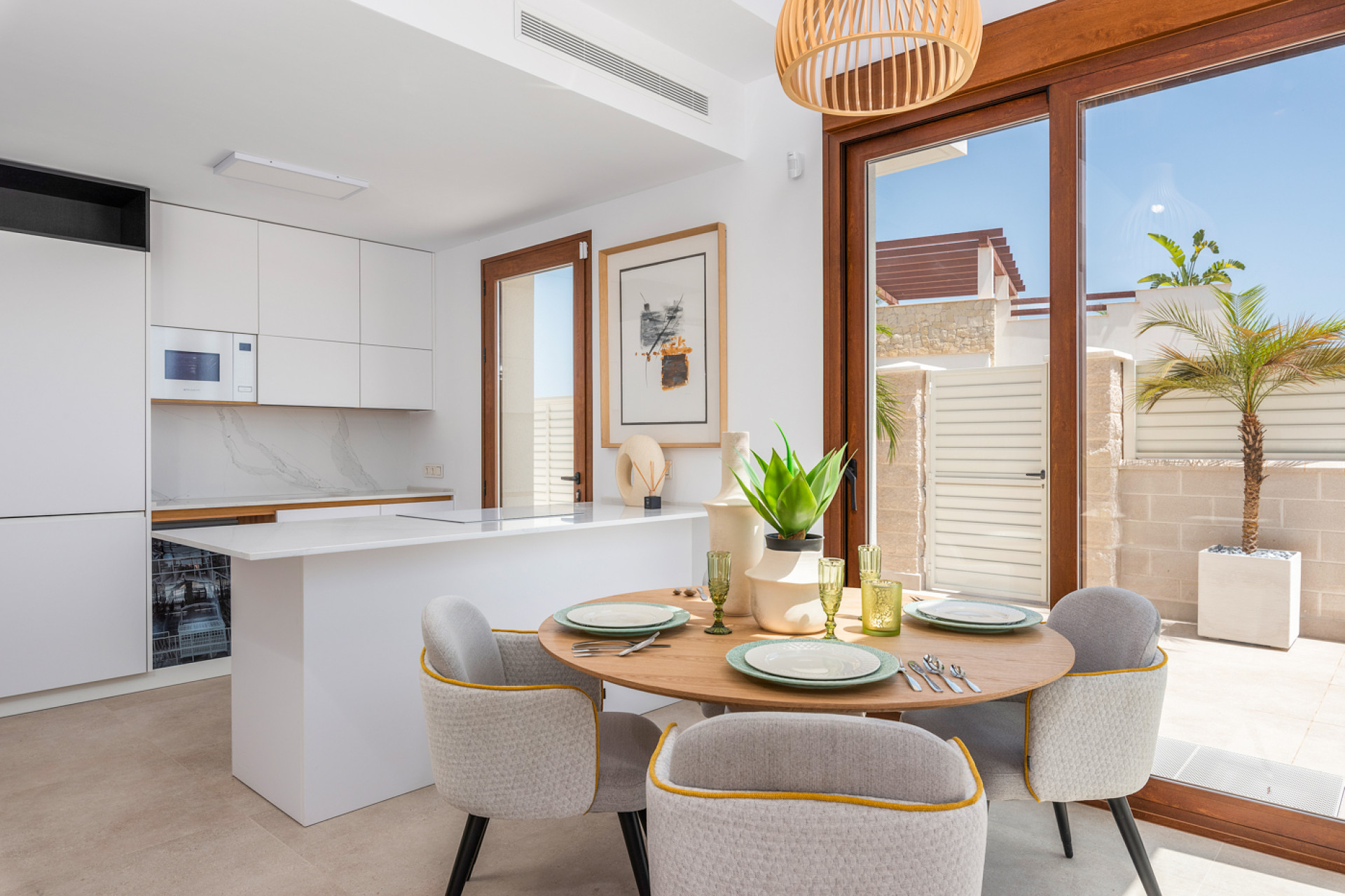 Nieuwbouw Woningen - Herenhuis -
Vera