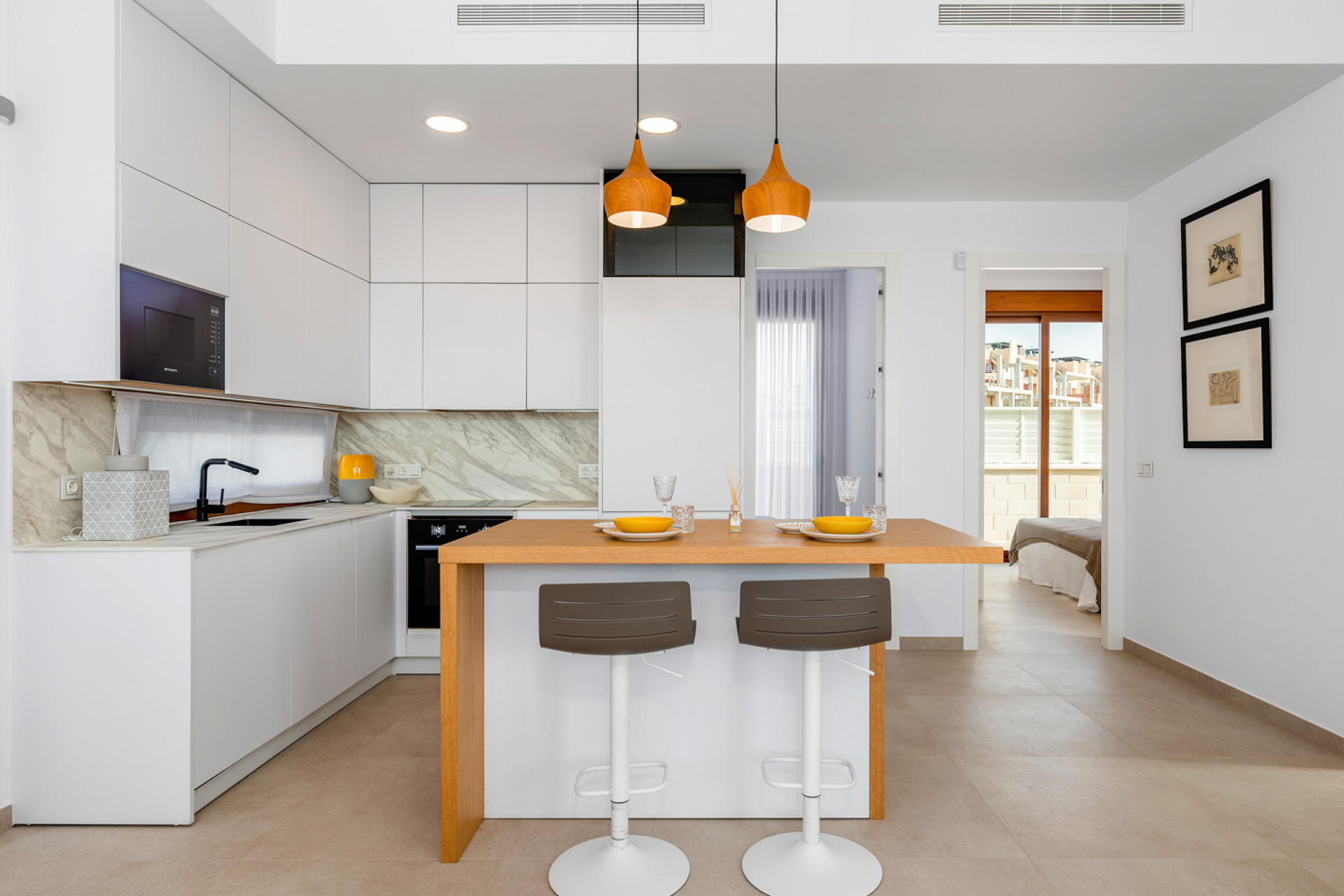 Nieuwbouw Woningen - Herenhuis -
Vera