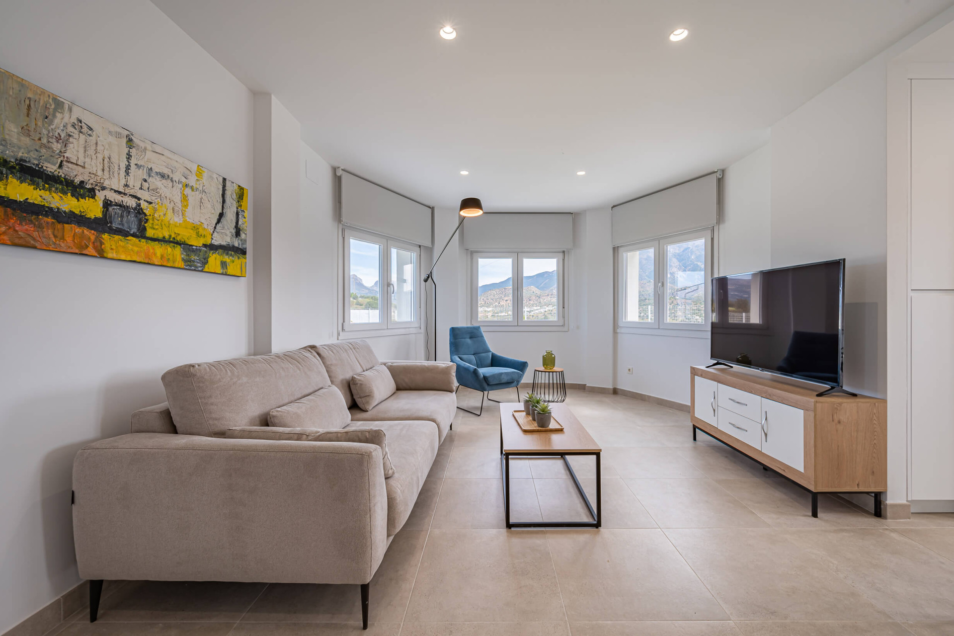 Nieuwbouw Woningen - Herenhuis -
Viñuela