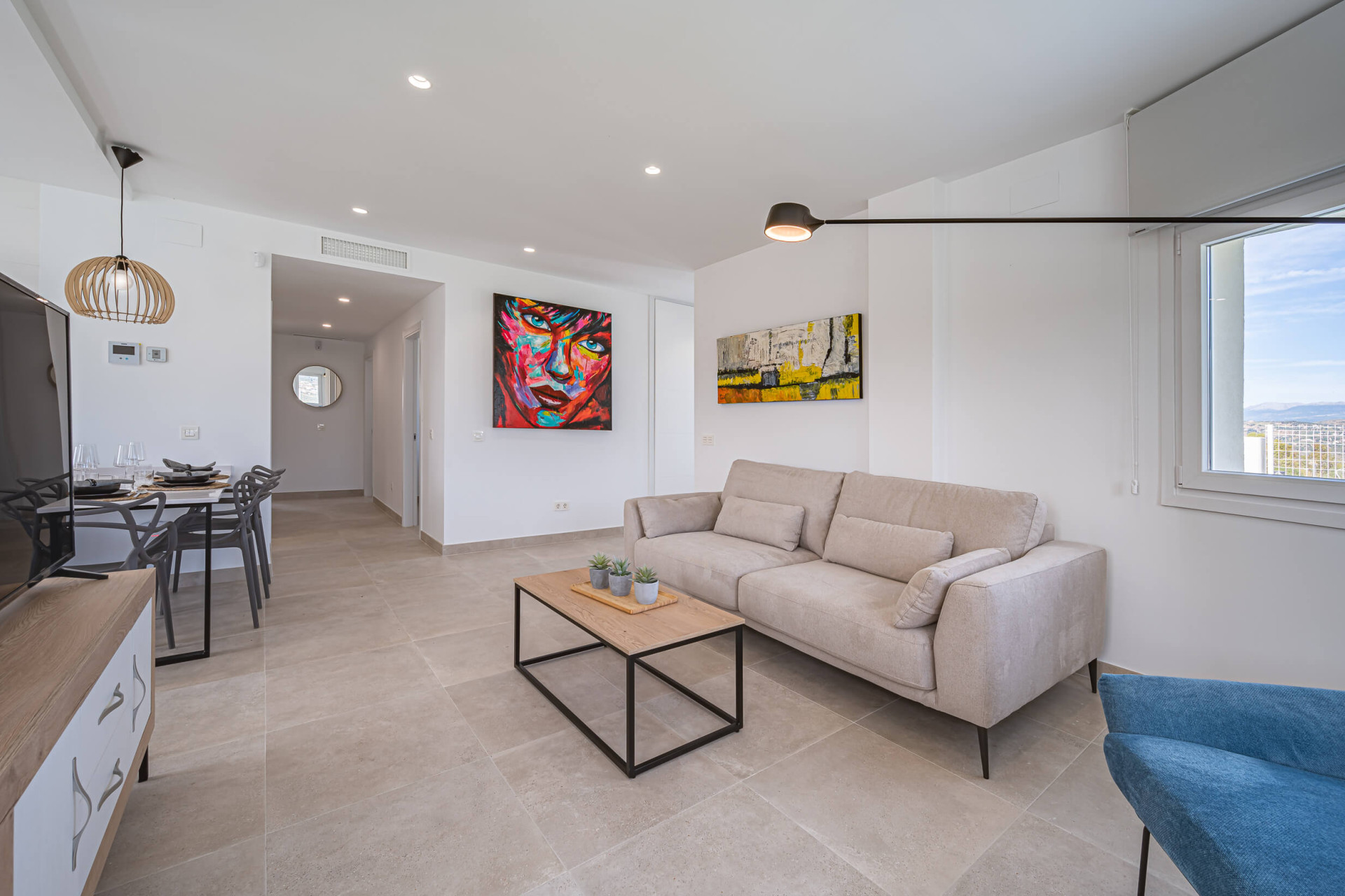 Nieuwbouw Woningen - Herenhuis -
Viñuela