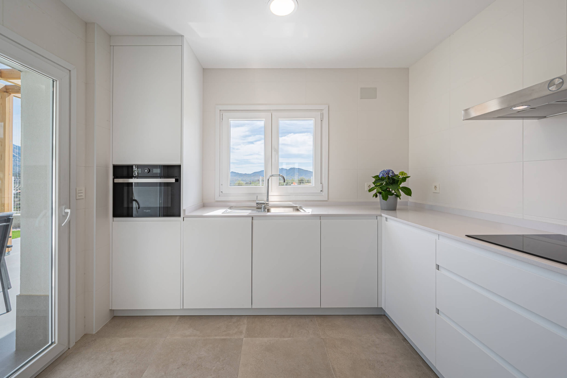 Nieuwbouw Woningen - Herenhuis -
Viñuela