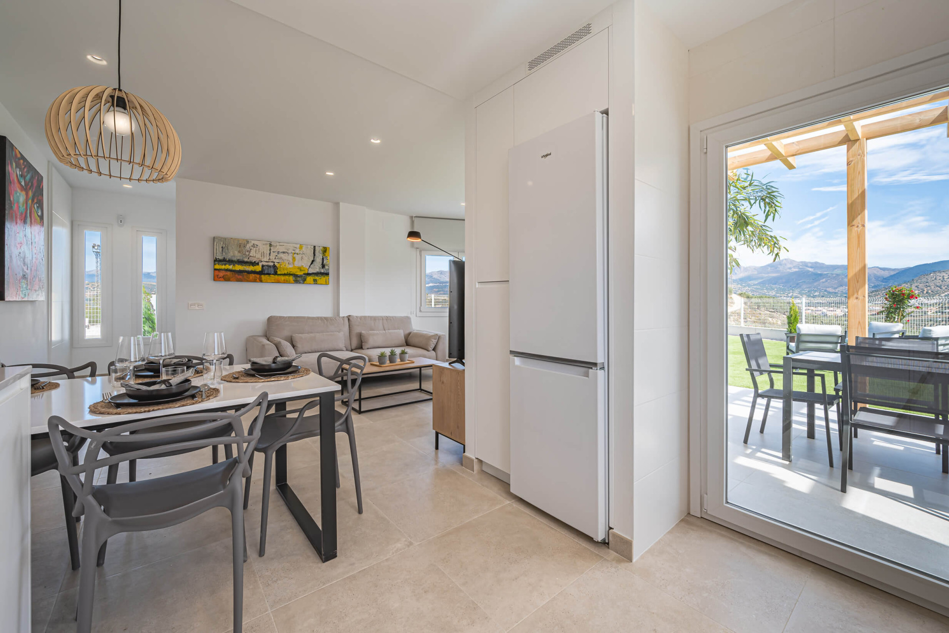 Nieuwbouw Woningen - Herenhuis -
Viñuela