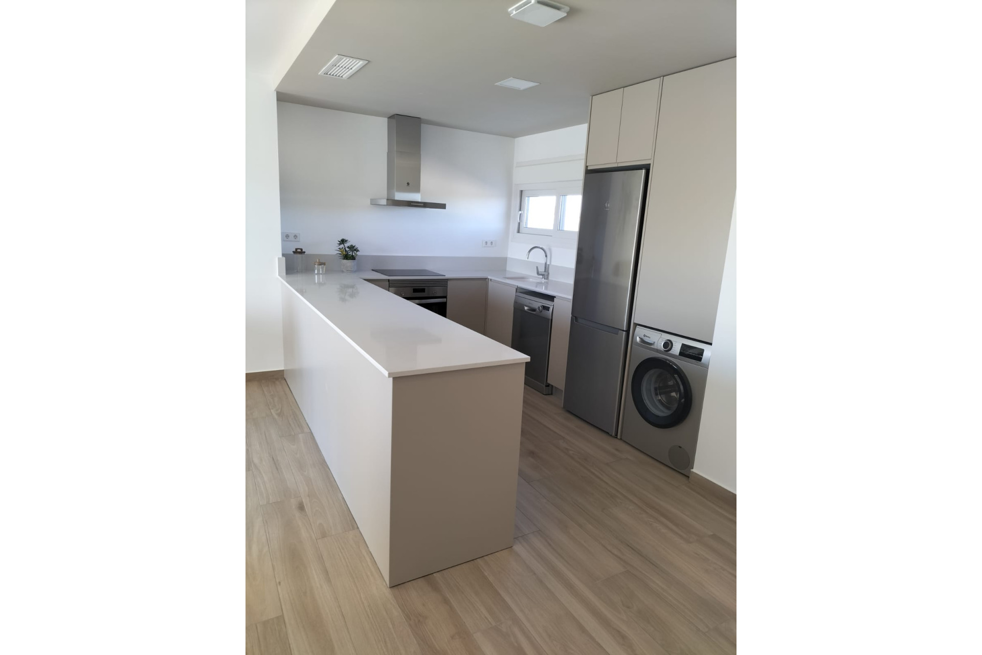 Nieuwbouw Woningen - high-bungalow -
Orihuela