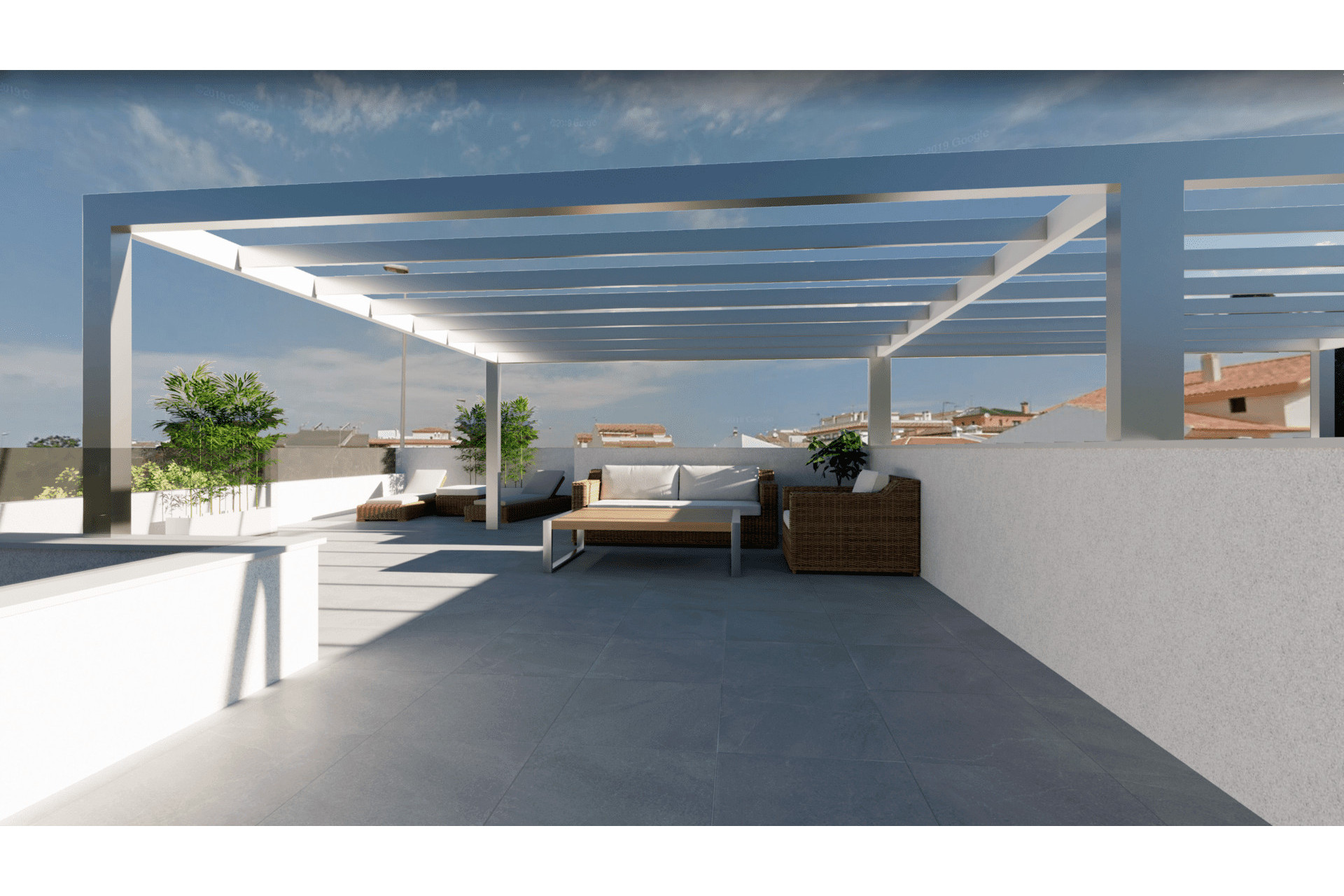 Nieuwbouw Woningen - high-bungalow -
San Pedro del Pinatar