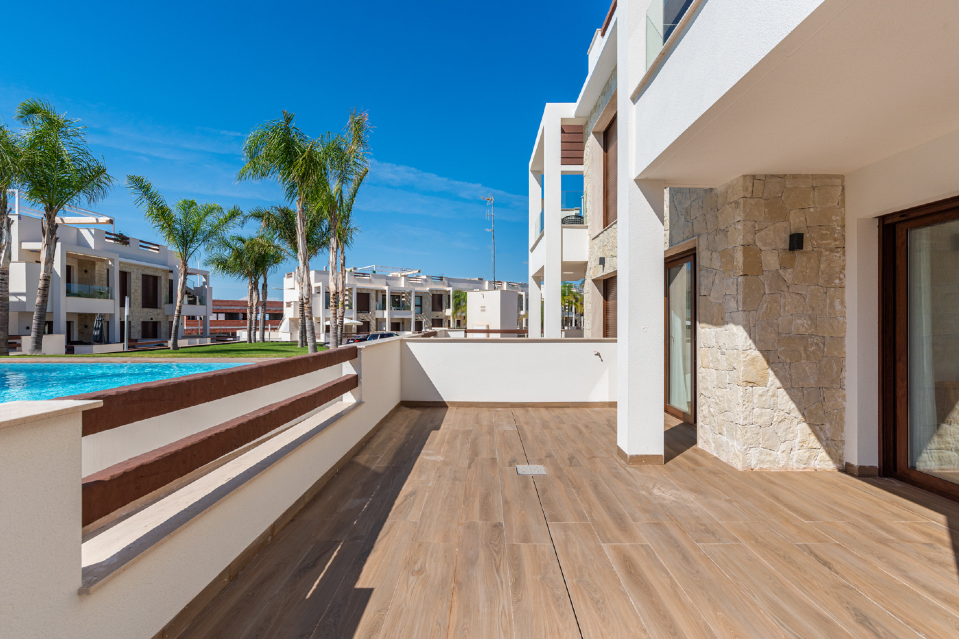 Nieuwbouw Woningen - high-bungalow -
Torrevieja