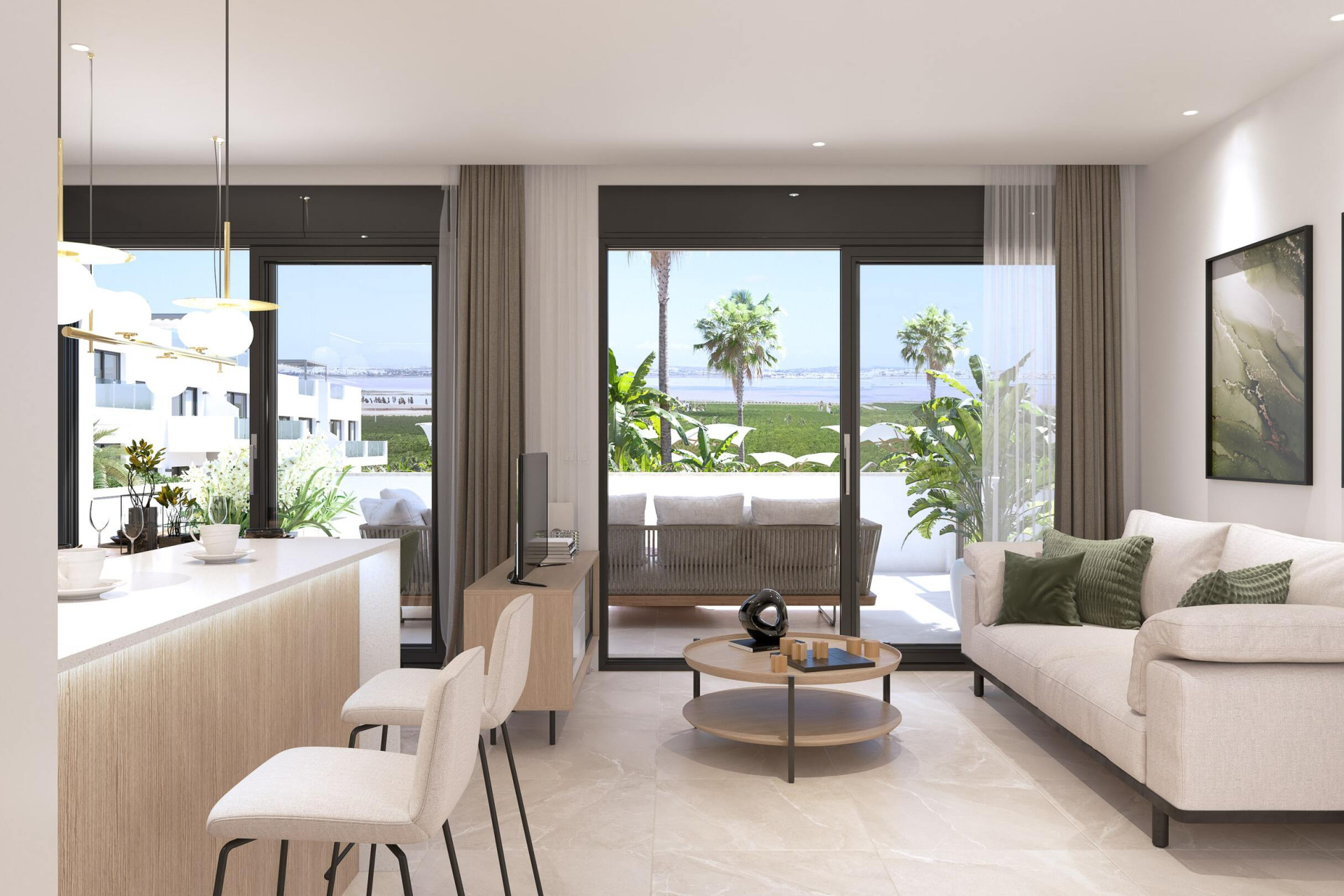 Nieuwbouw Woningen - high-bungalow -
Torrevieja