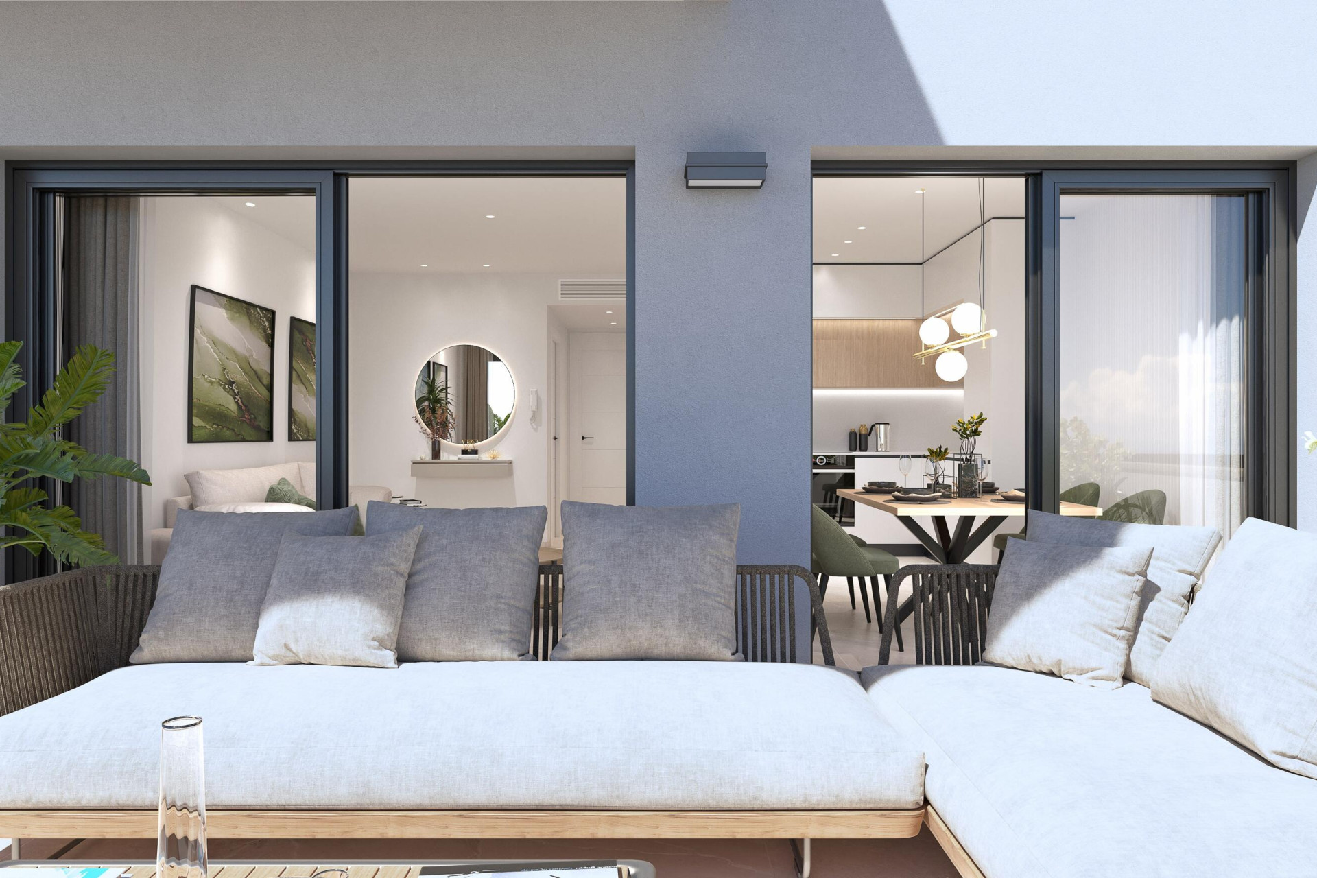 Nieuwbouw Woningen - high-bungalow -
Torrevieja