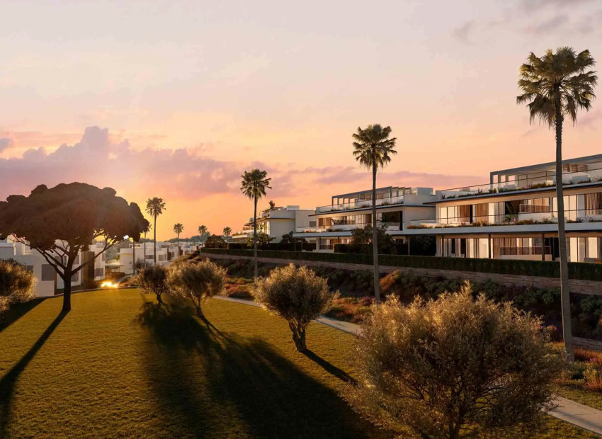 Nieuwbouw Woningen - low-bungalow -
Marbella