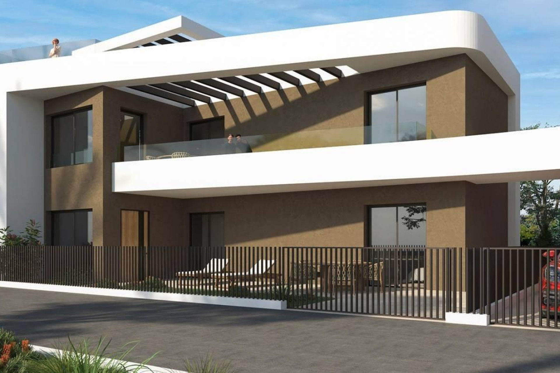 Nieuwbouw Woningen - low-bungalow -
Orihuela