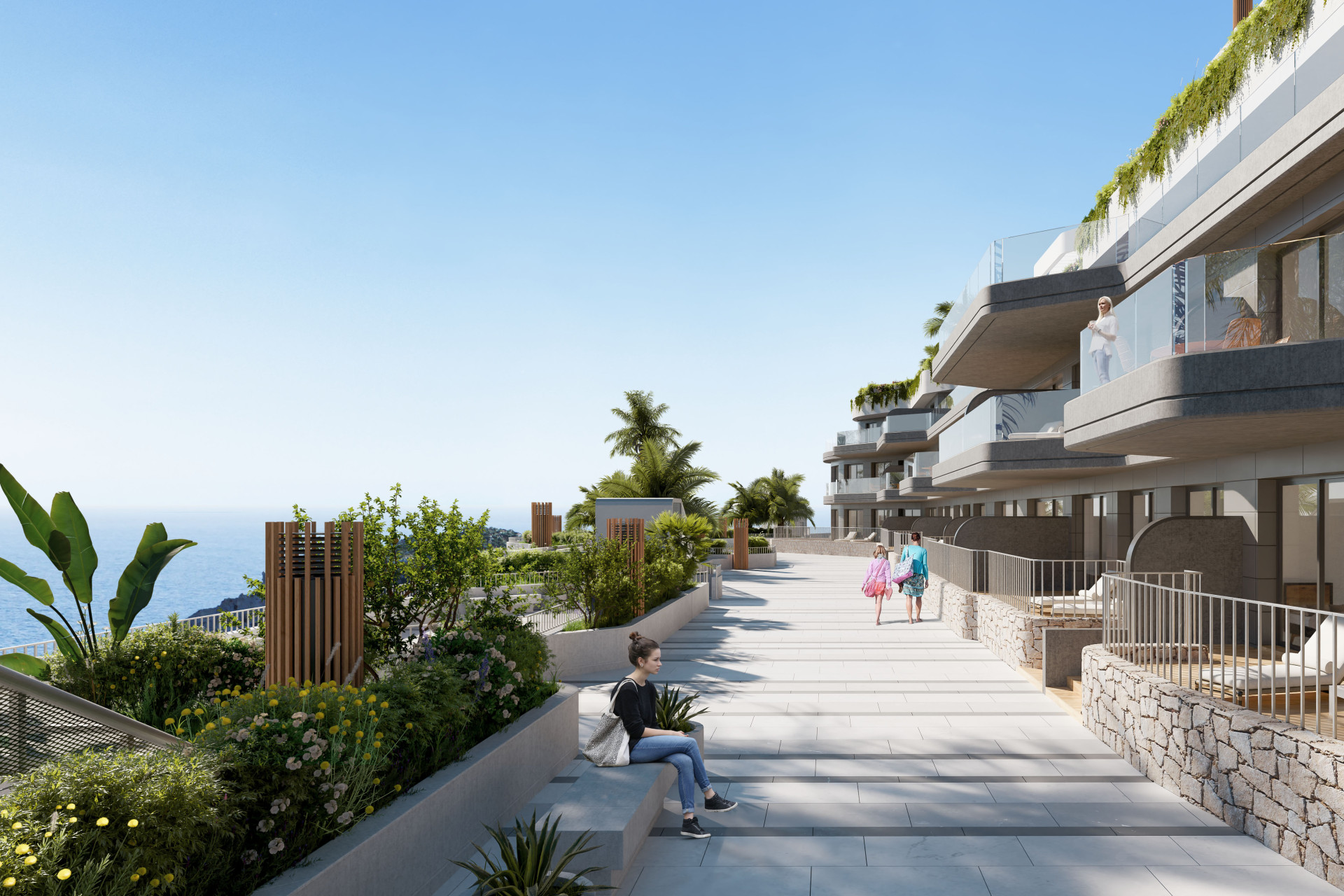 Nieuwbouw Woningen - Penthouse -
Águilas - Aguilas