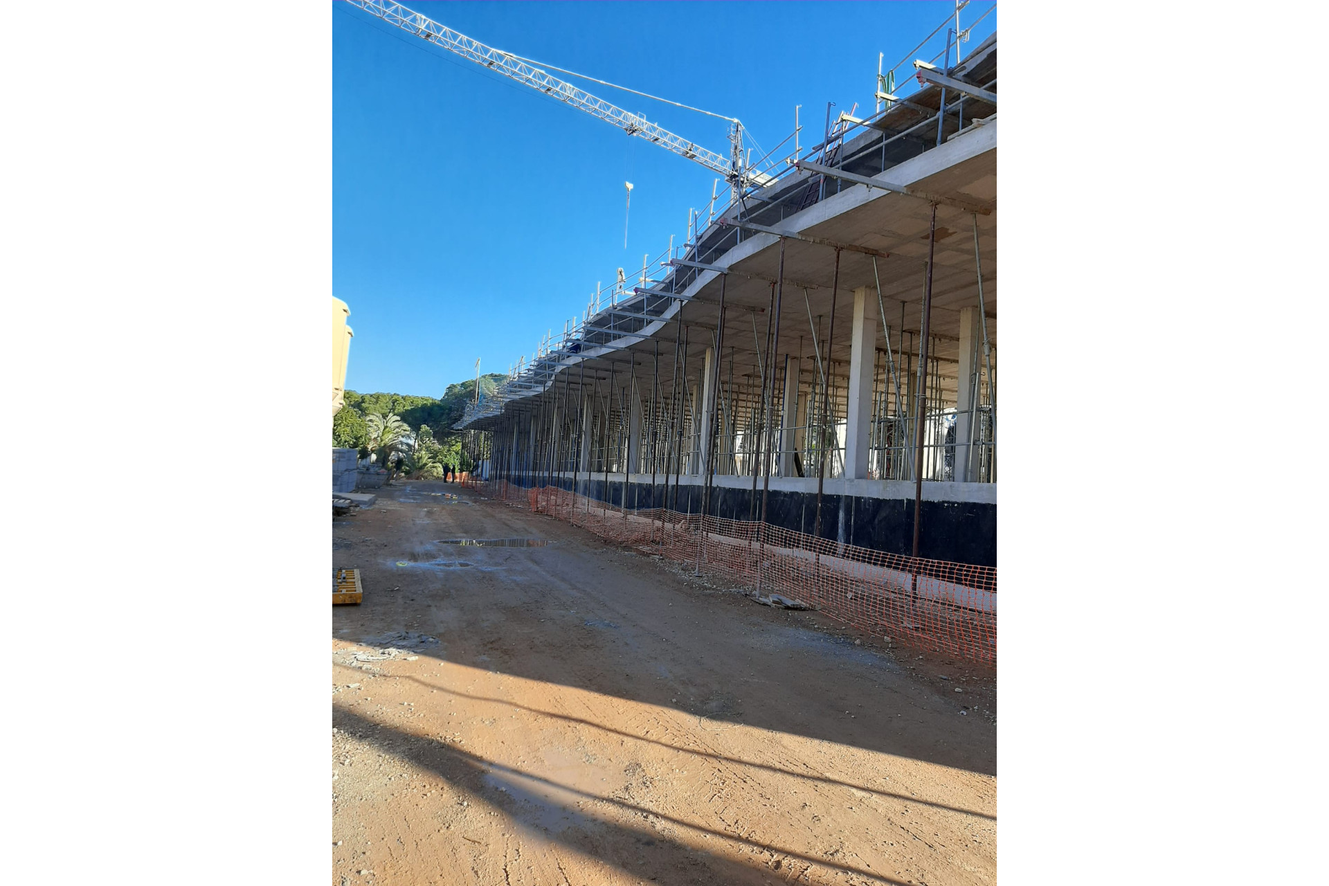 Nieuwbouw Woningen - Penthouse -
Alfaz del Pi