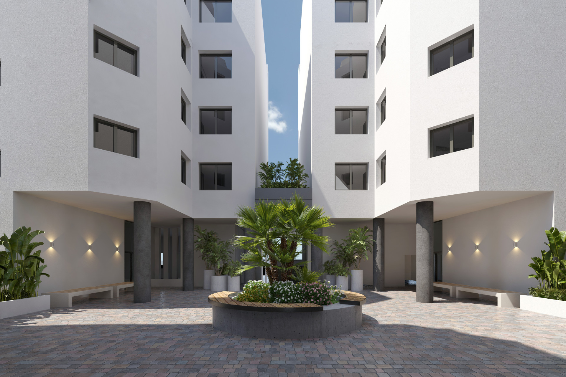 Nieuwbouw Woningen - Penthouse -
Almoradí