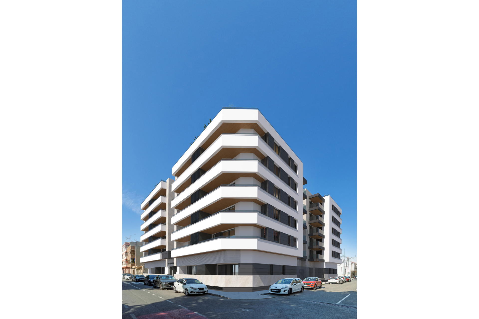 Nieuwbouw Woningen - Penthouse -
Almoradí