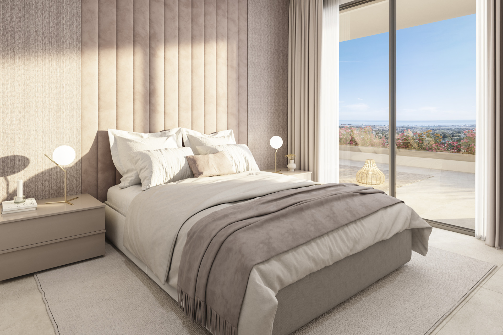 Nieuwbouw Woningen - Penthouse -
Benahavís