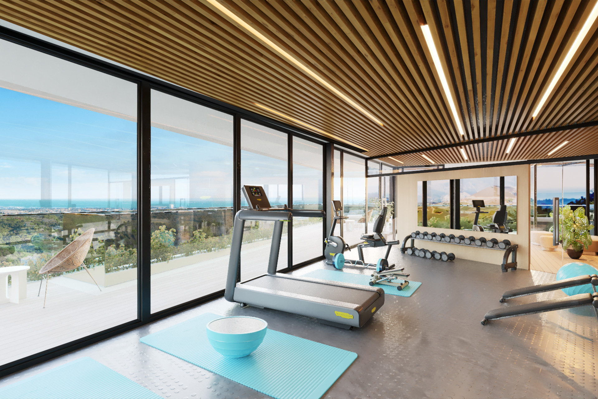 Nieuwbouw Woningen - Penthouse -
Benahavís