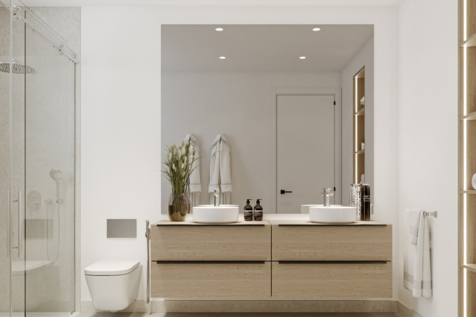 Nieuwbouw Woningen - Penthouse -
Benahavís