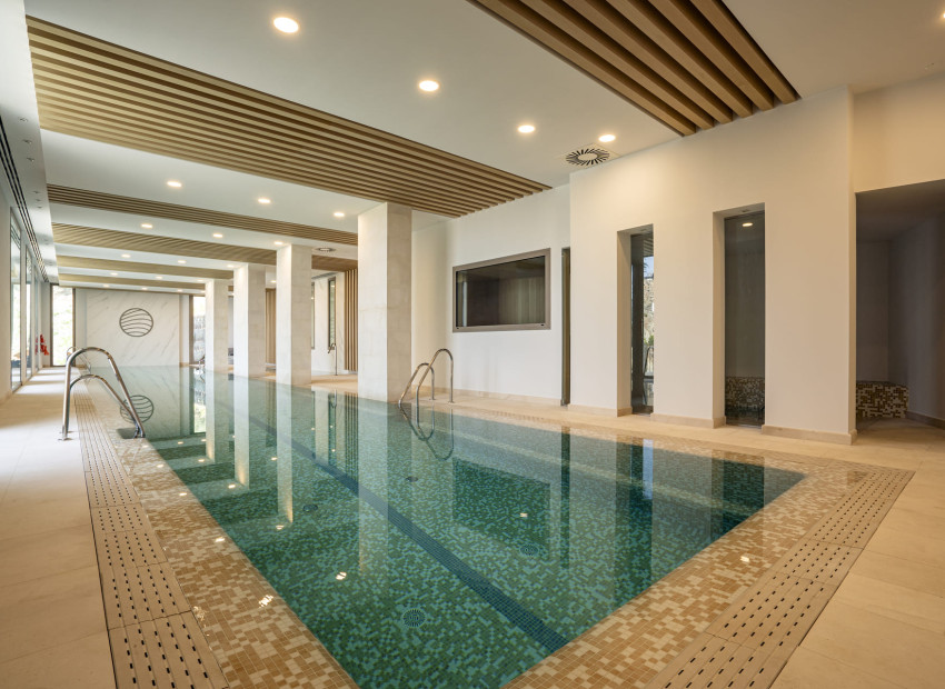 Nieuwbouw Woningen - Penthouse -
Benahavís