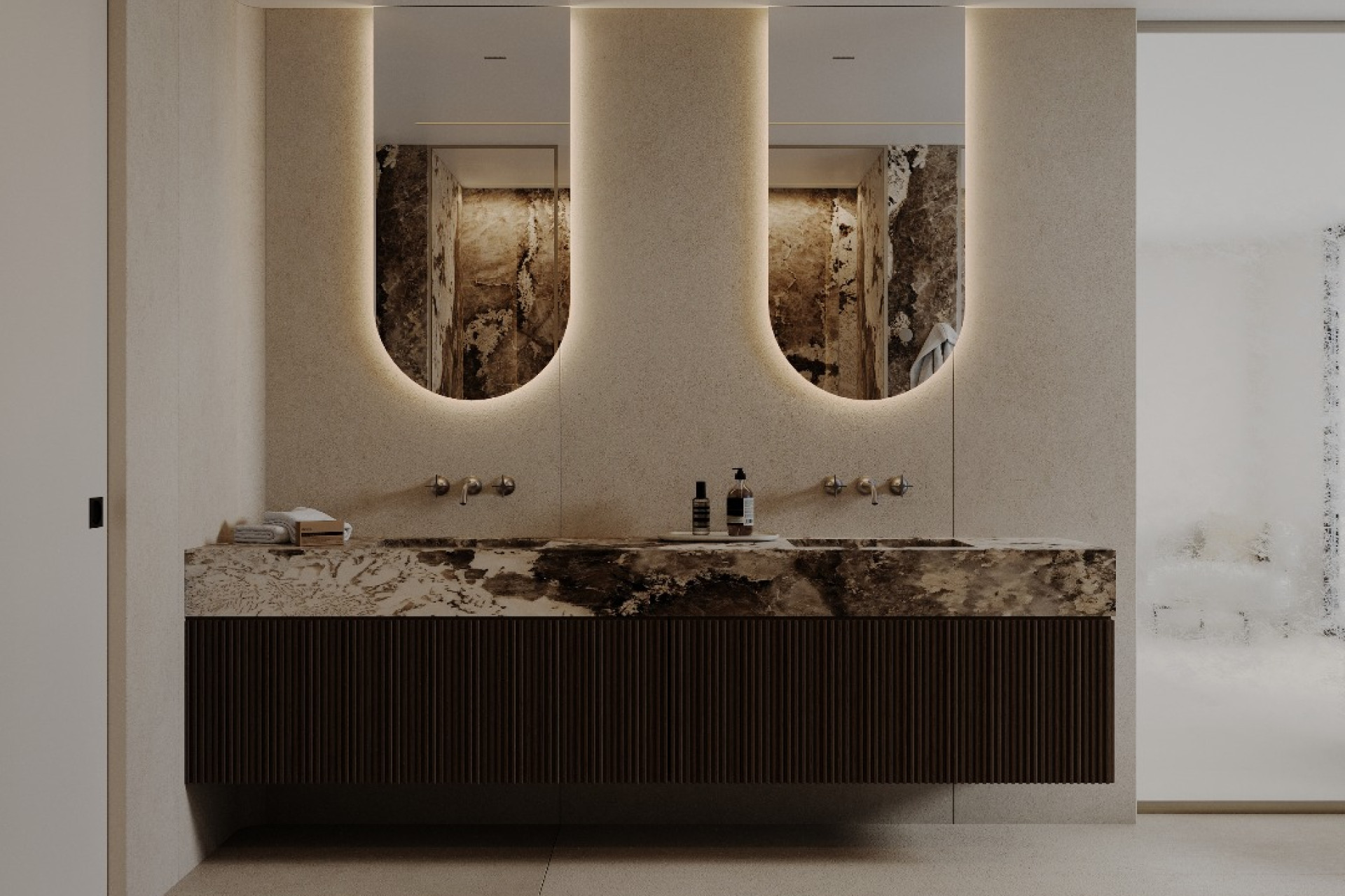 Nieuwbouw Woningen - Penthouse -
Benahavís