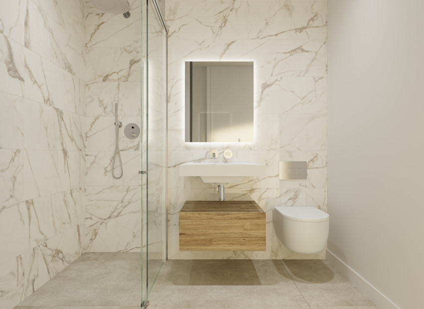 Nieuwbouw Woningen - Penthouse -
Benahavís